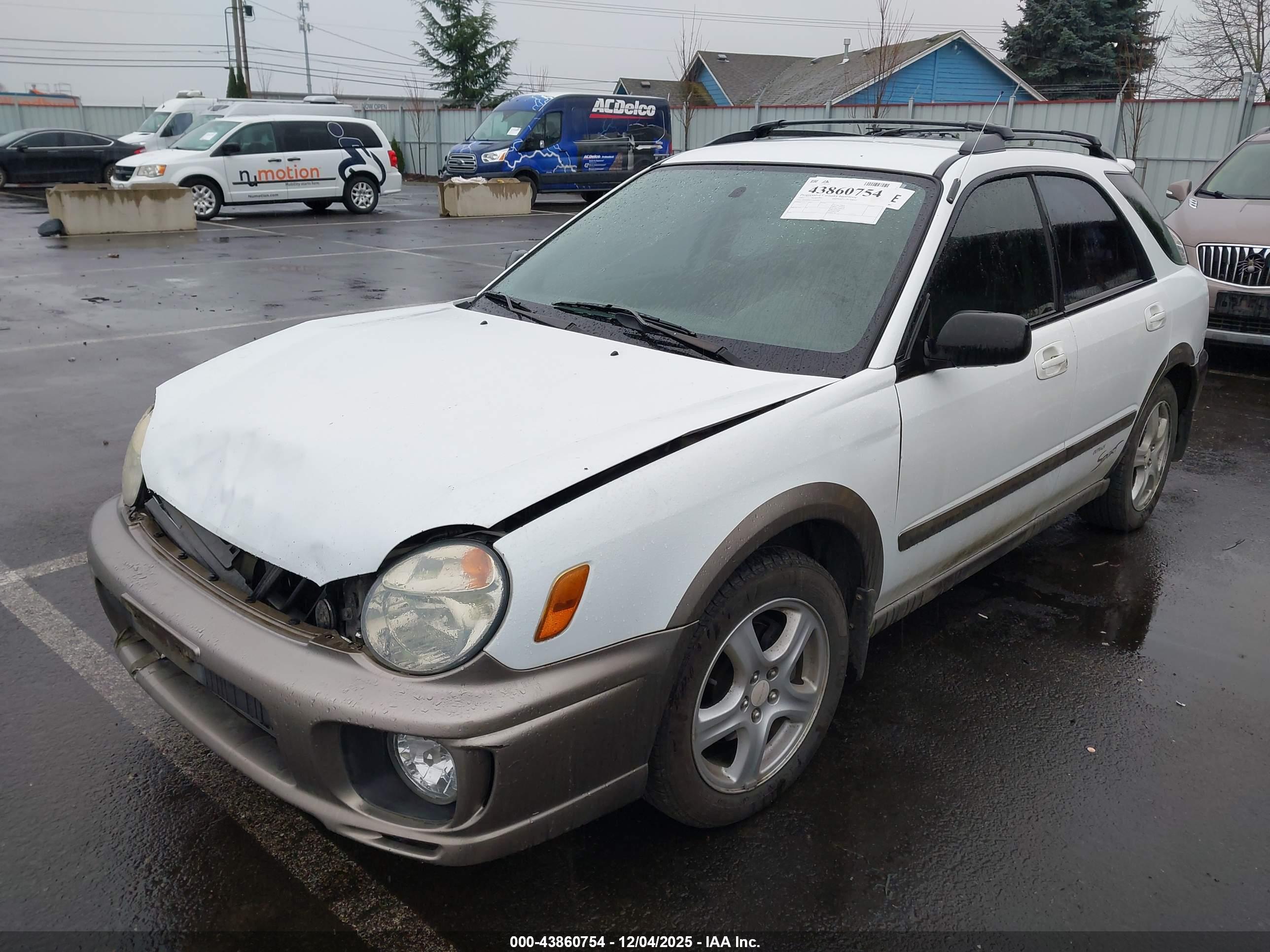 SUBARU IMPREZA image 2