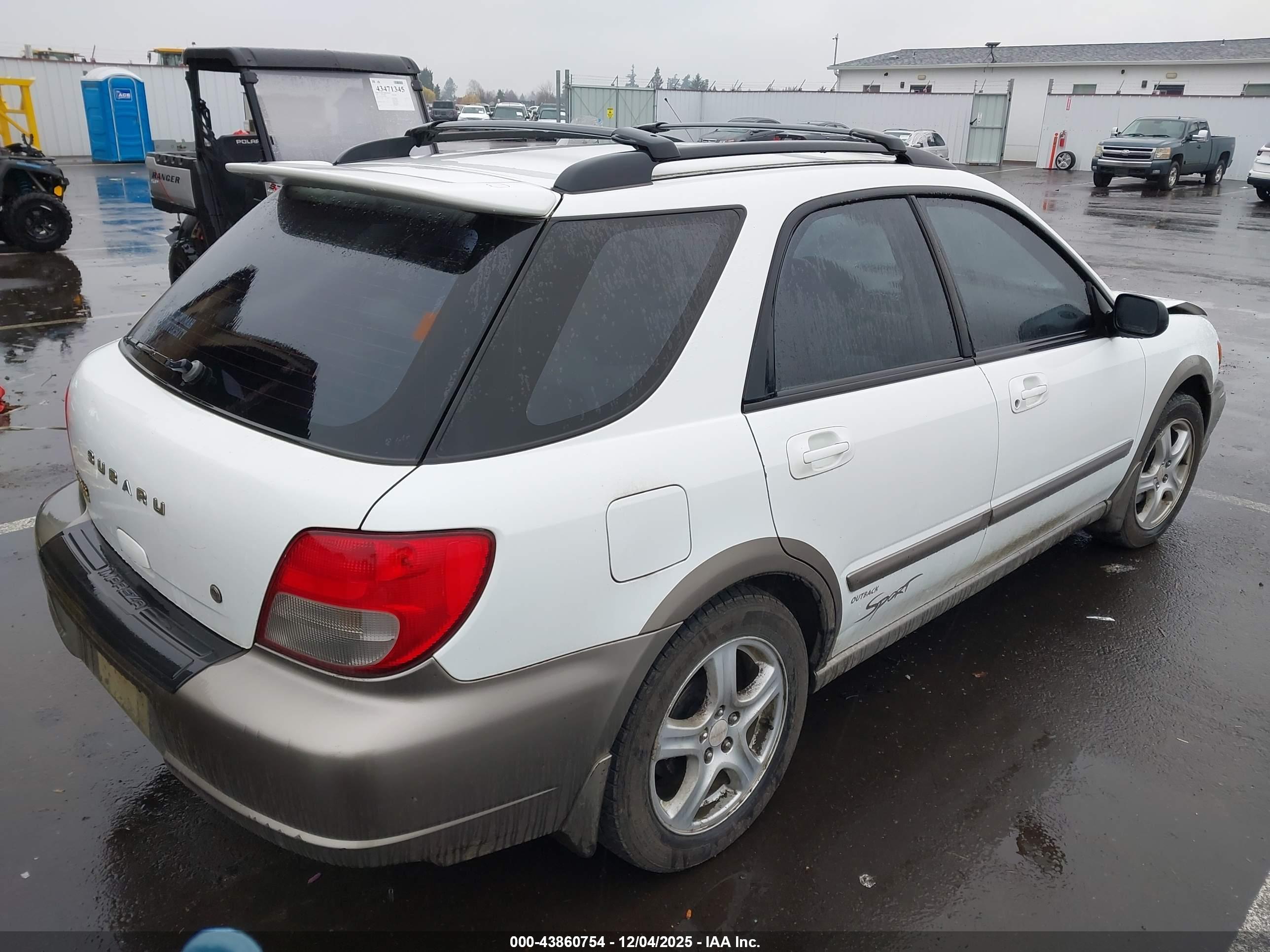 SUBARU IMPREZA image 4