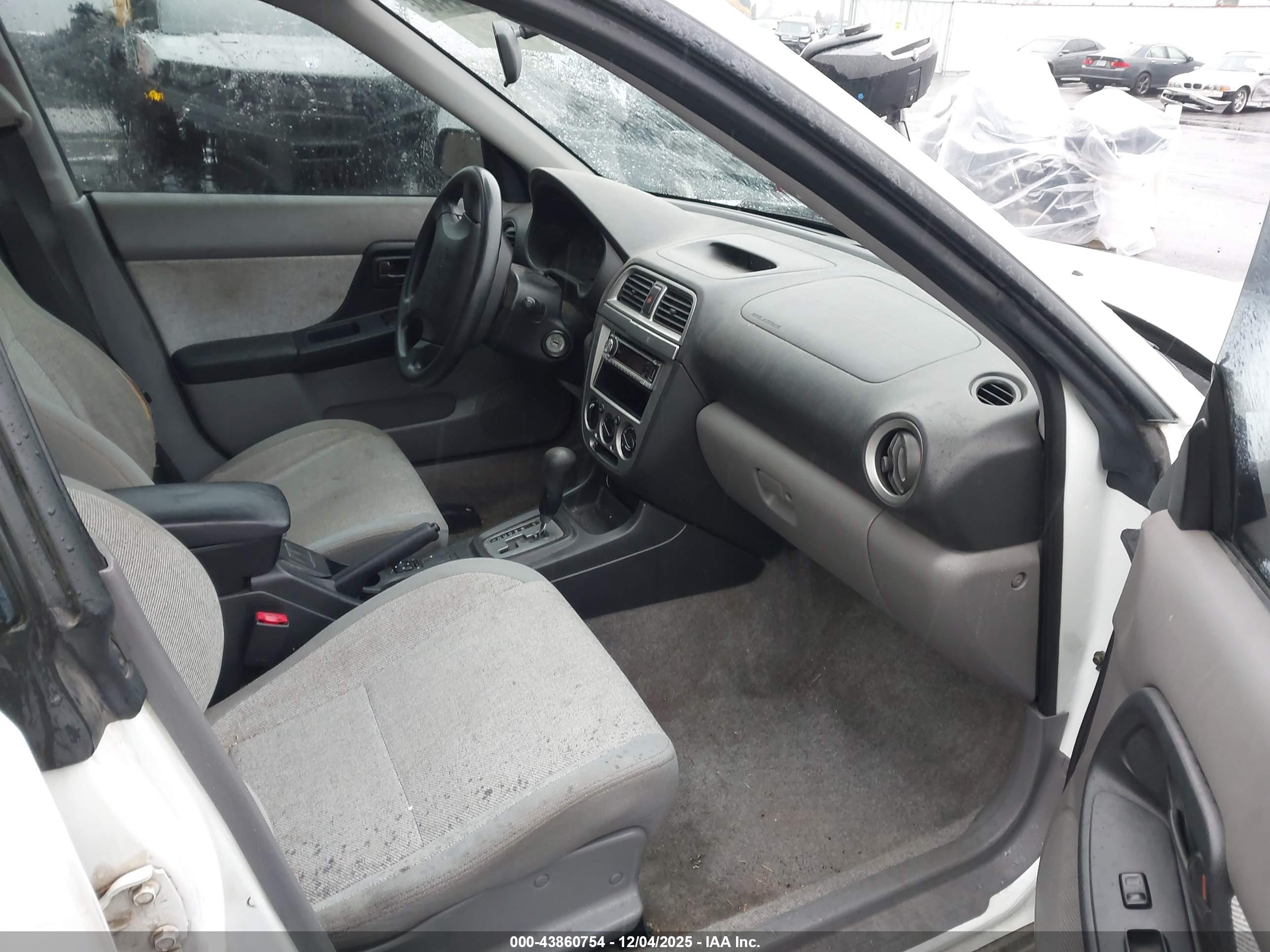 SUBARU IMPREZA image 5