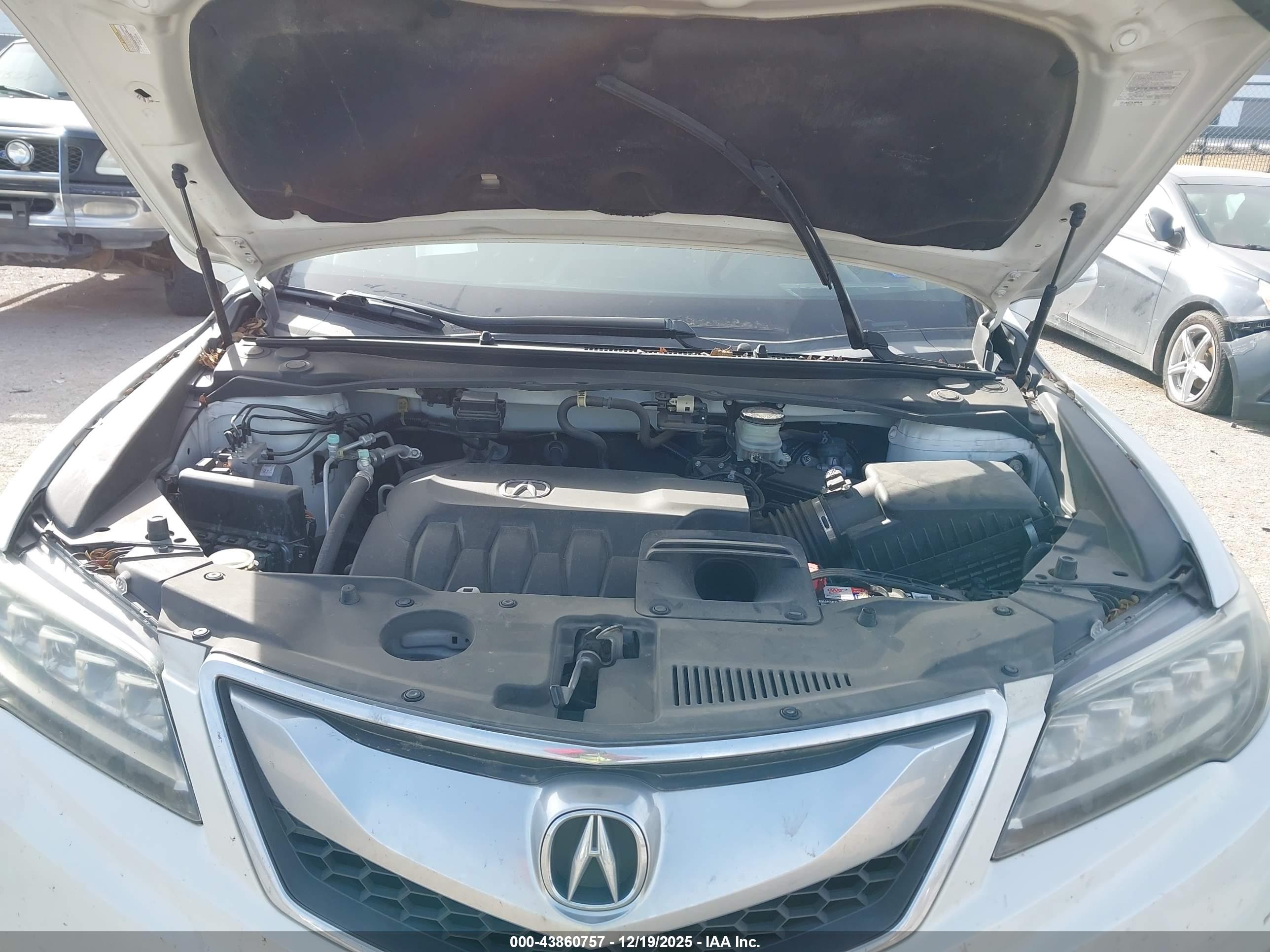 ACURA RDX image 10