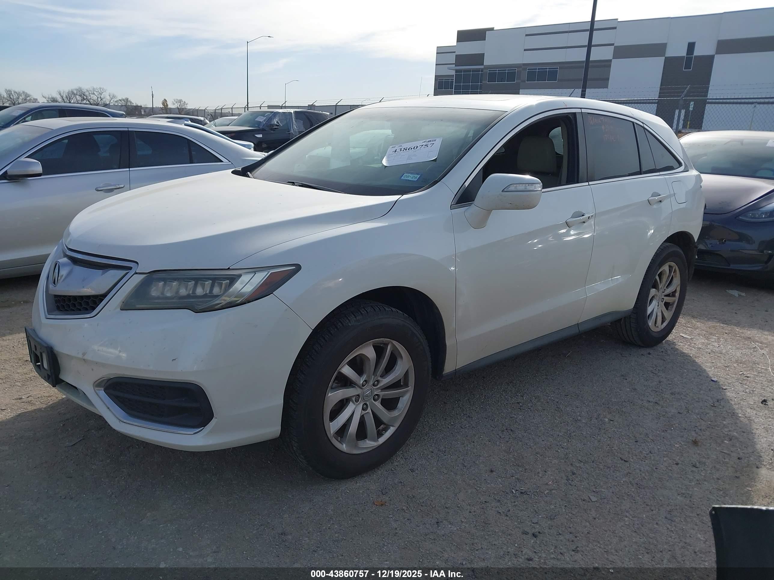 ACURA RDX image 2