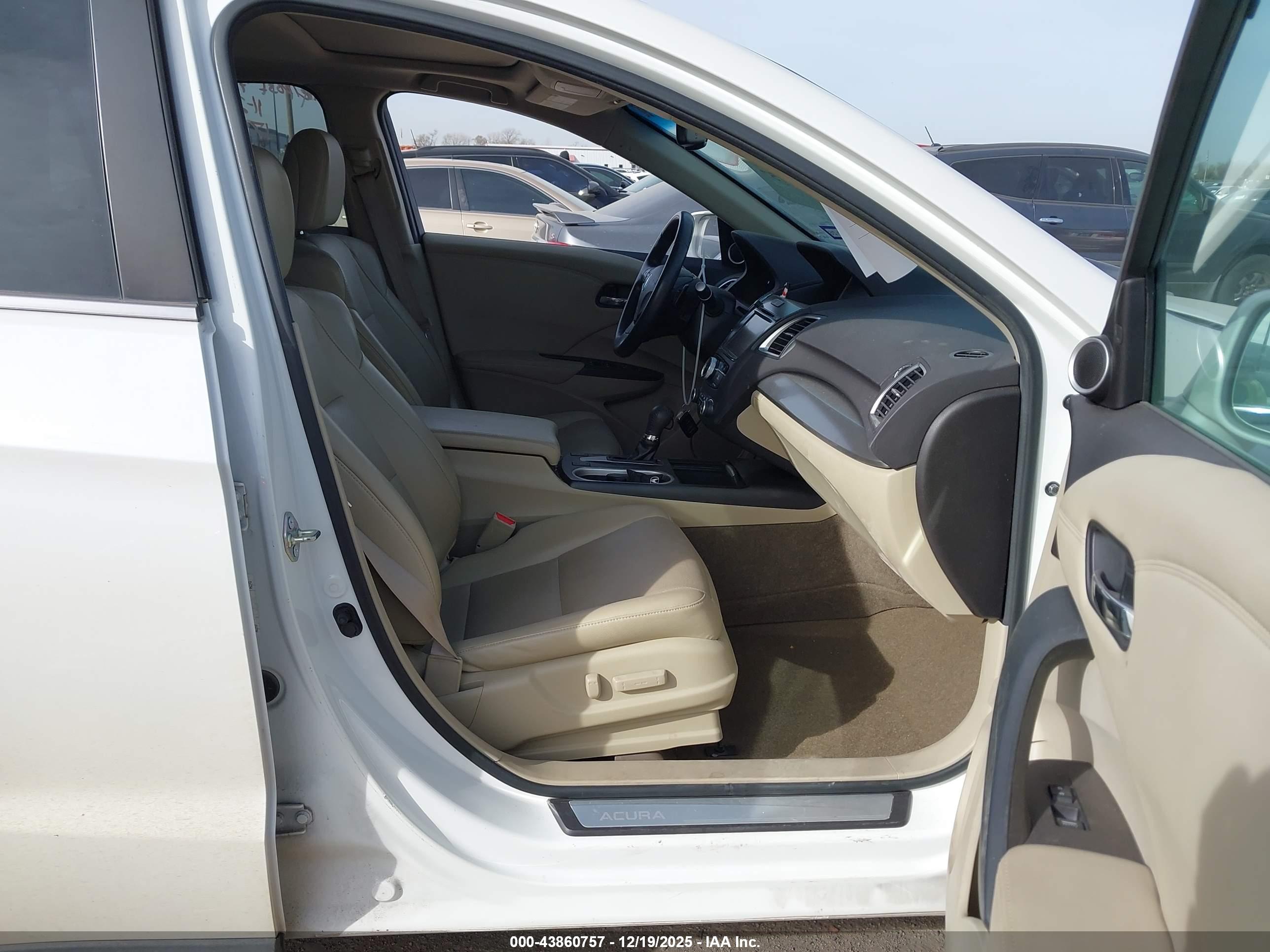 ACURA RDX image 5