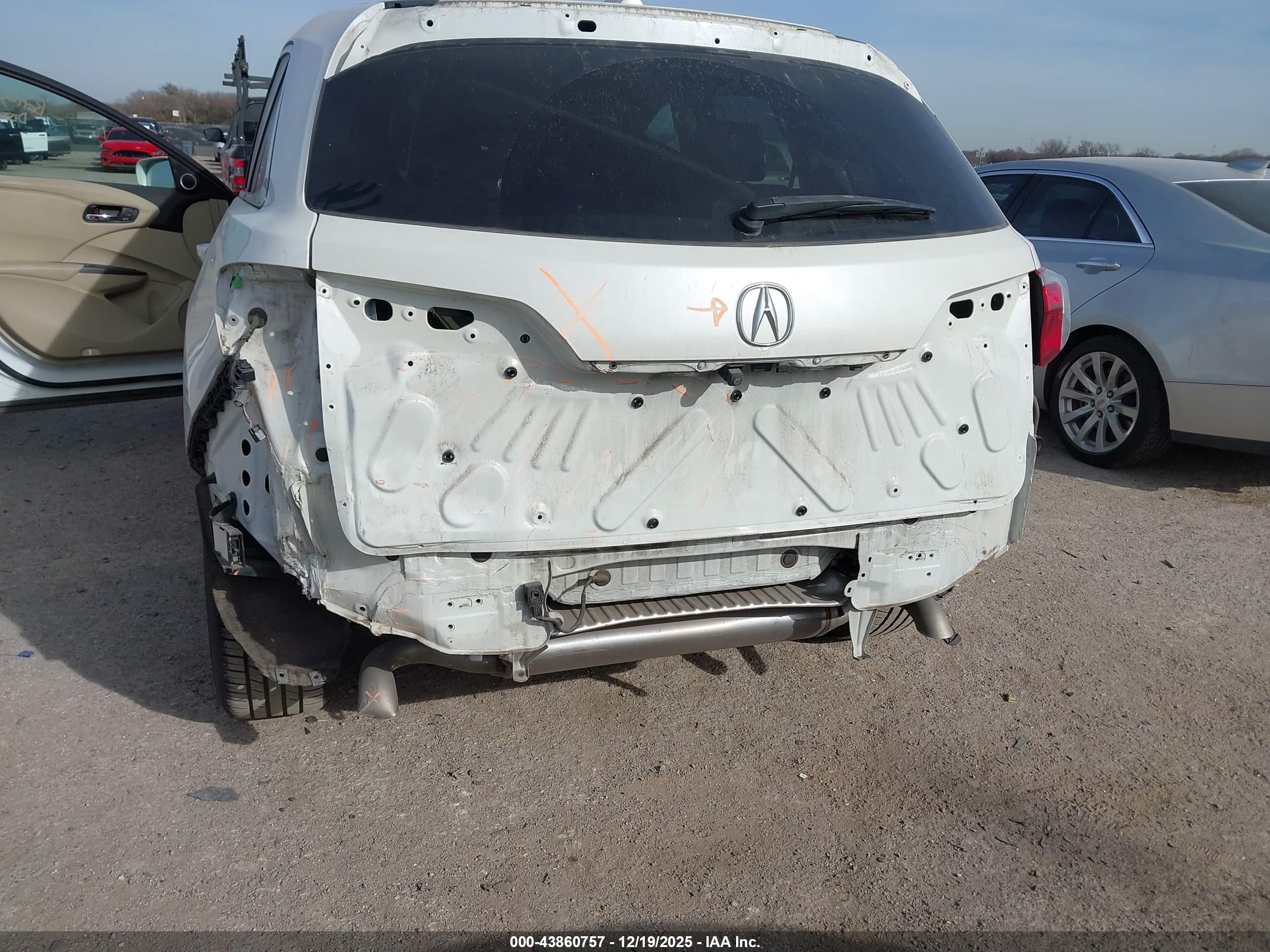 ACURA RDX image 6
