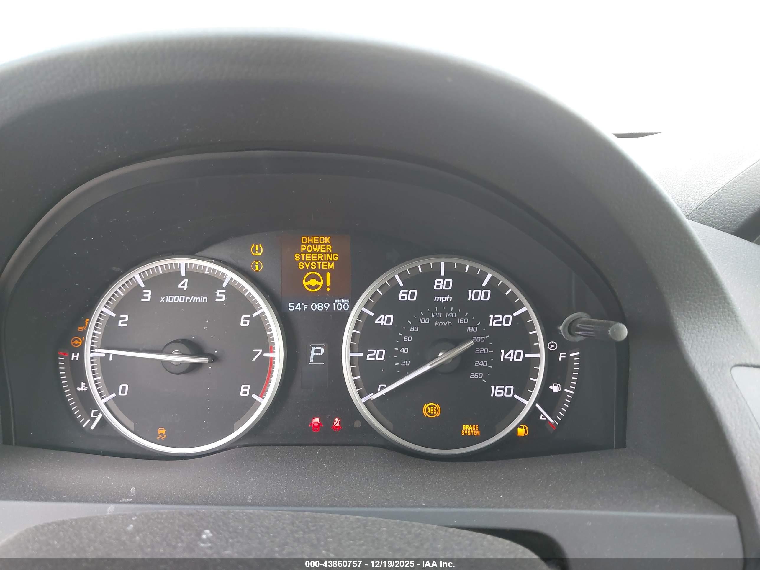 ACURA RDX image 7
