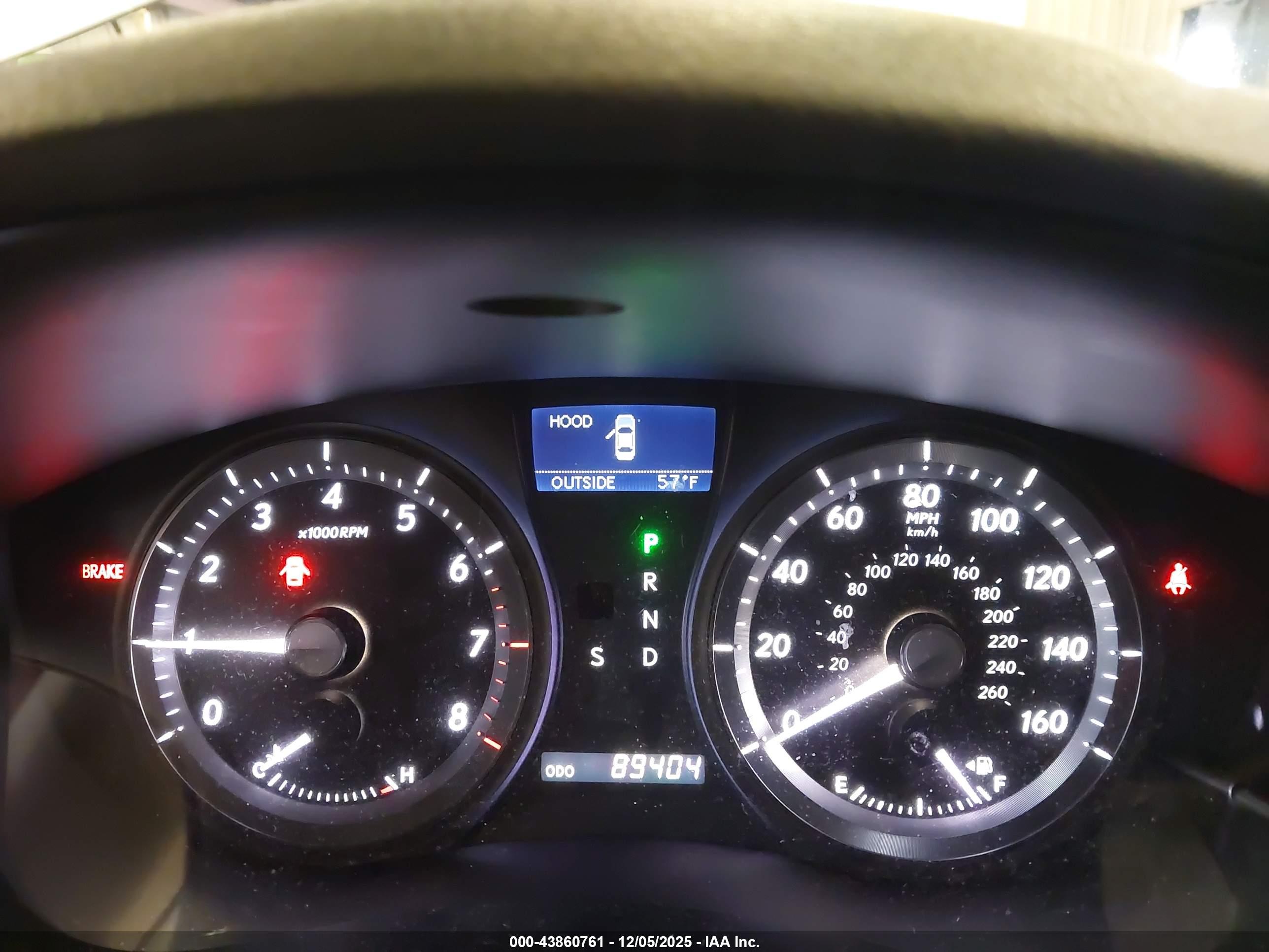 LEXUS ES image 7