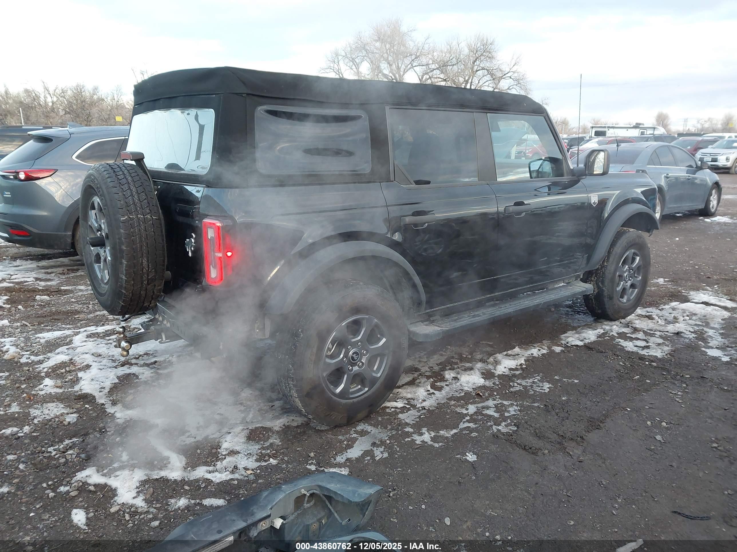 FORD BRONCO image 4