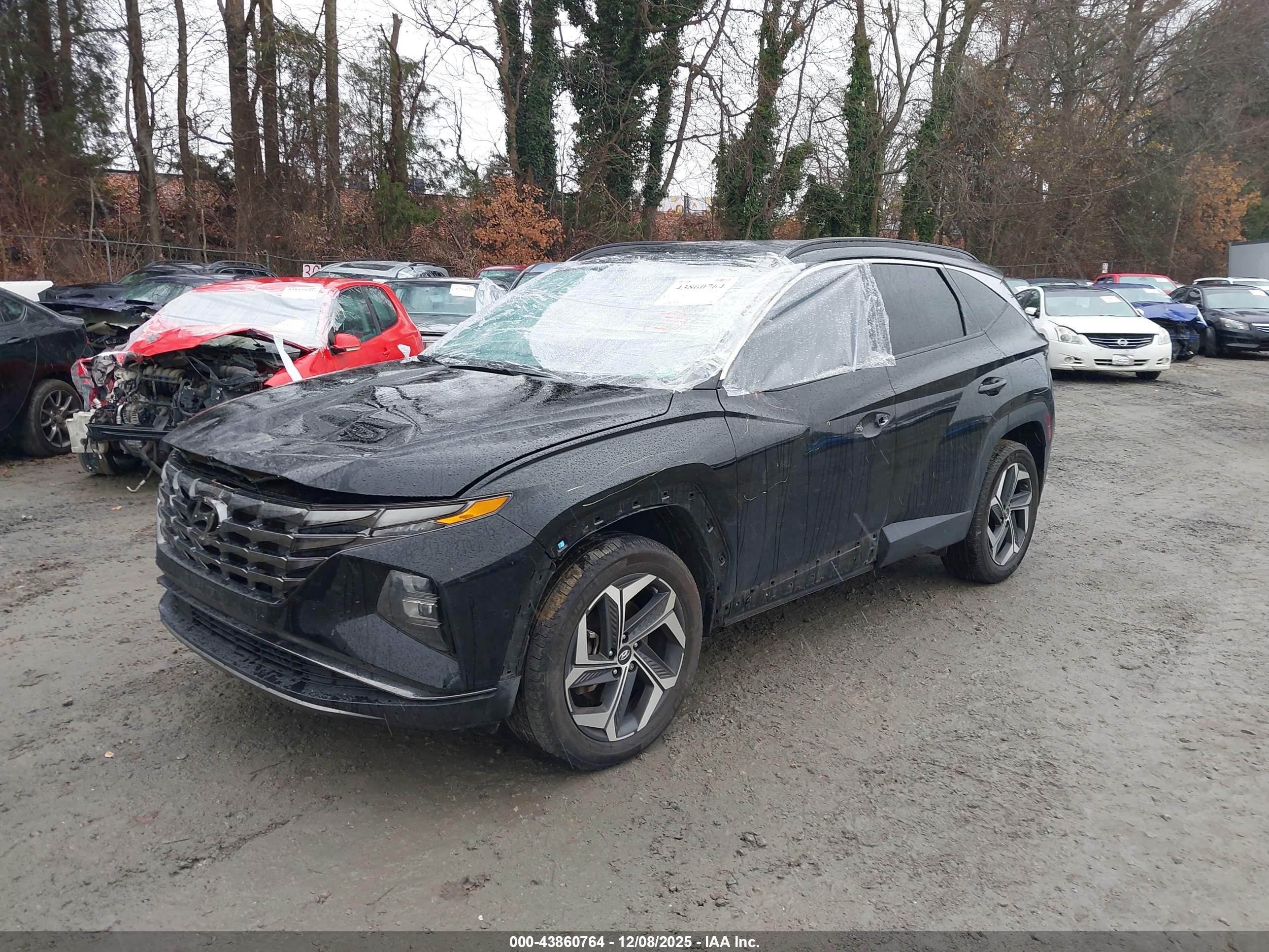 HYUNDAI TUCSON image 2