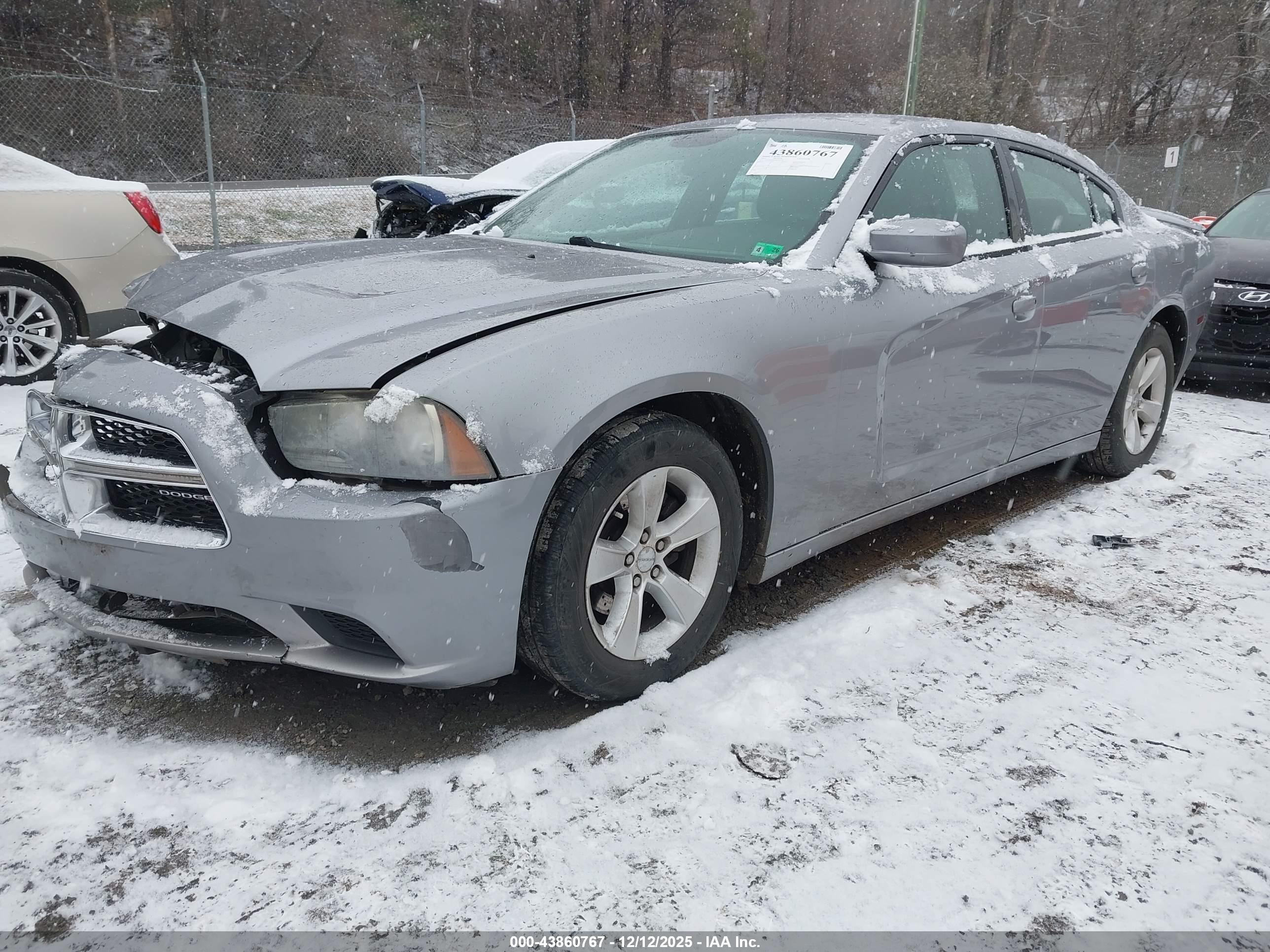 DODGE CHARGER image 2
