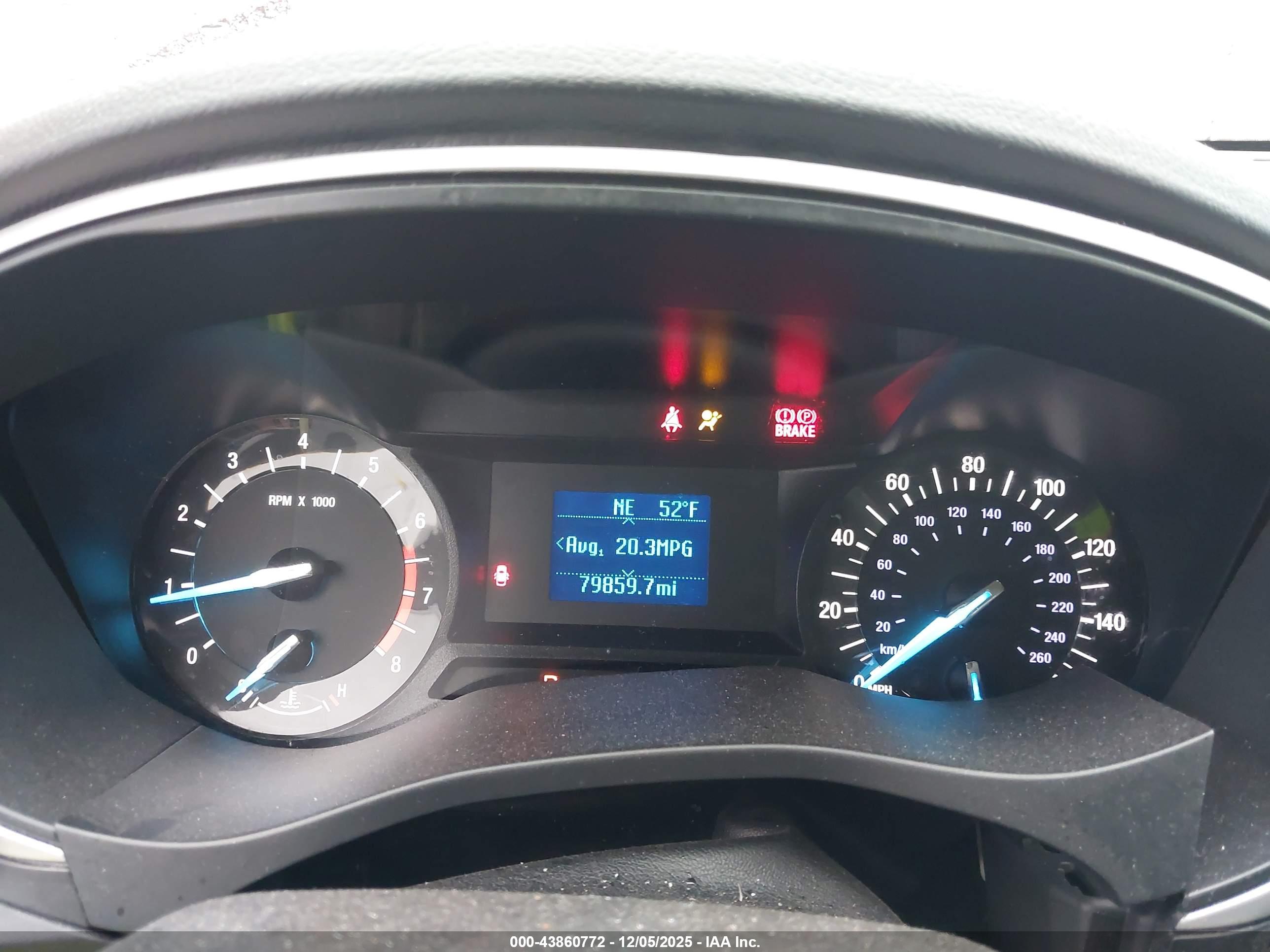 FORD FUSION image 7