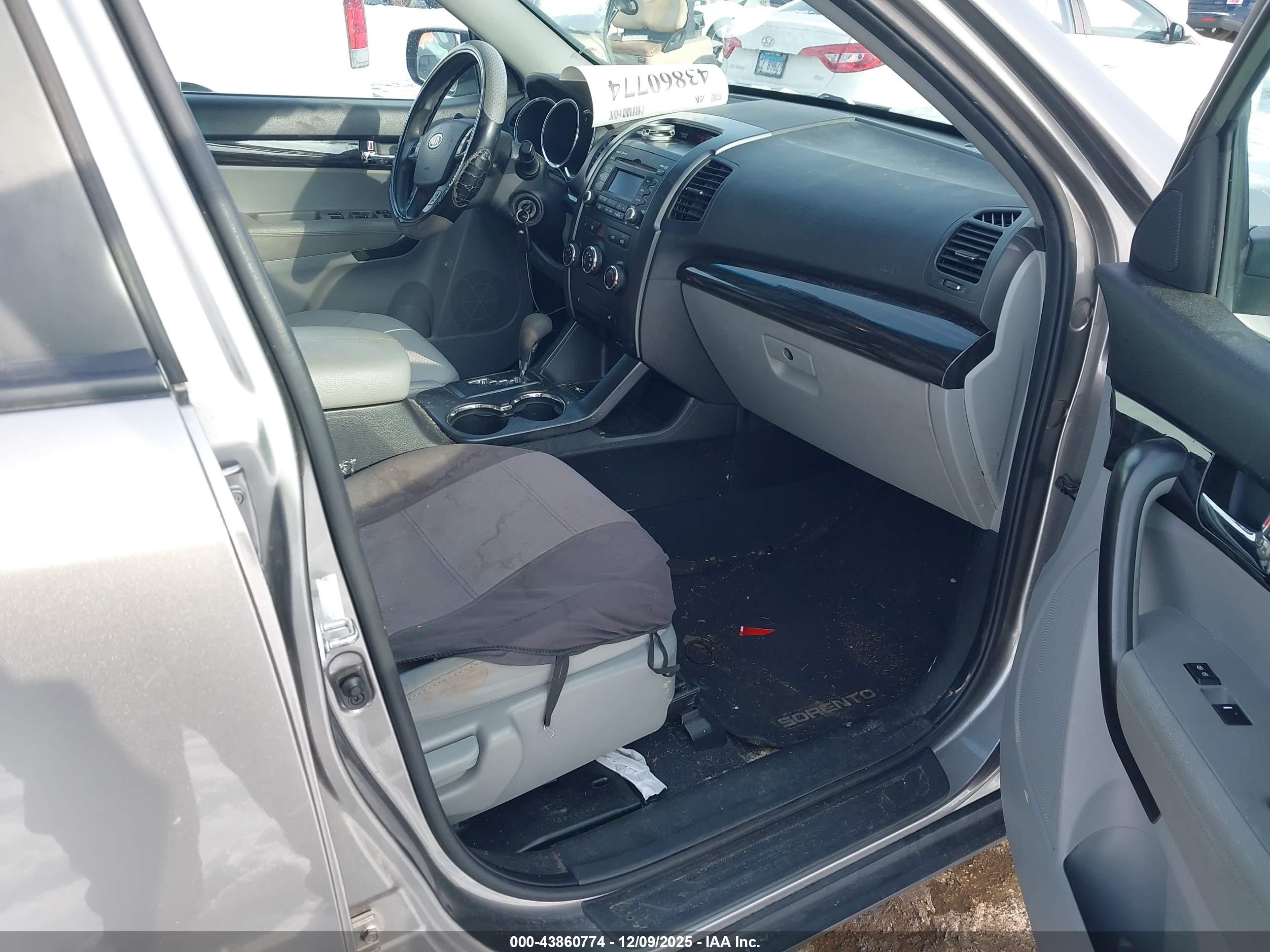 KIA SORENTO image 5