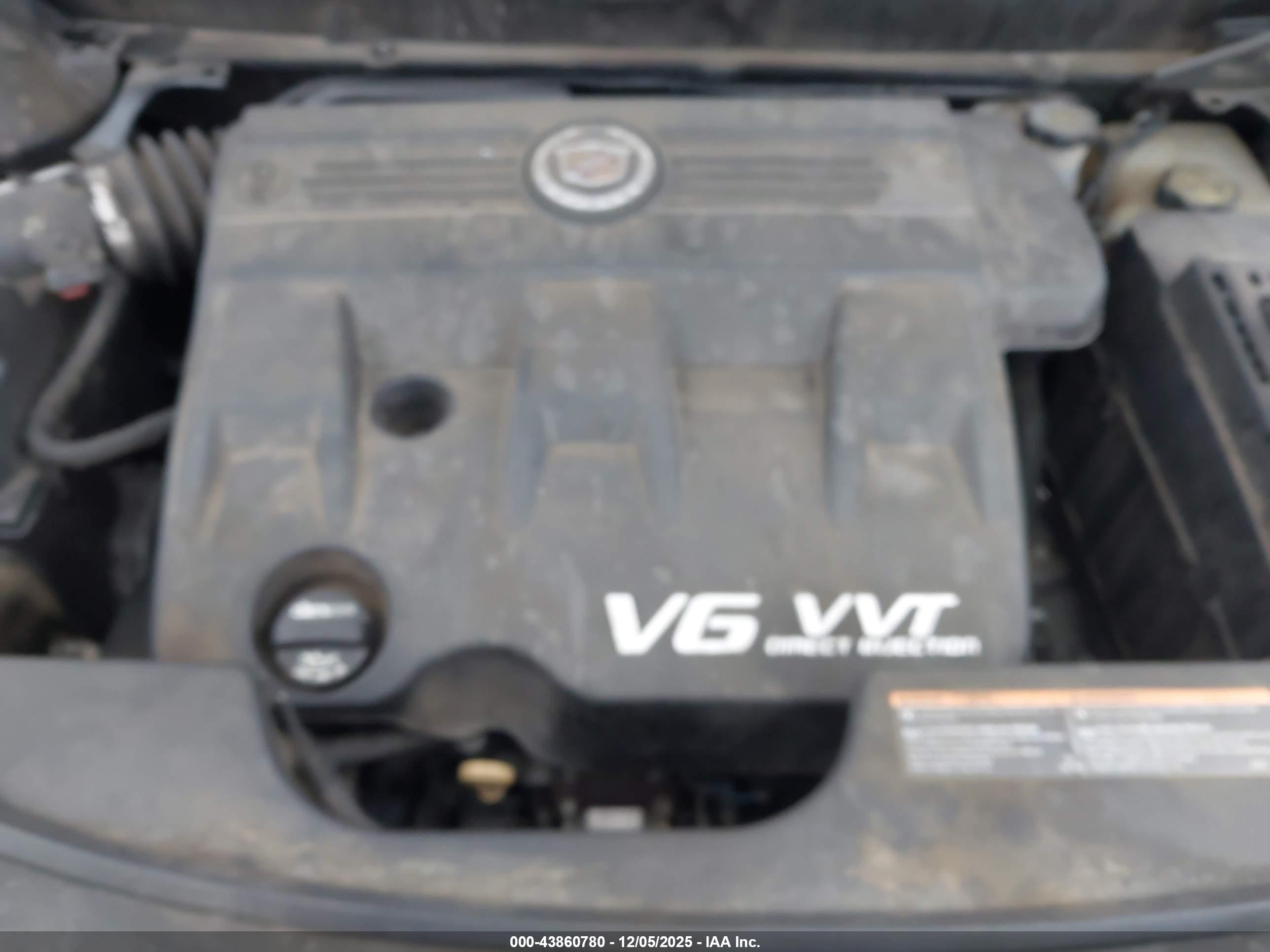 CADILLAC SRX image 10