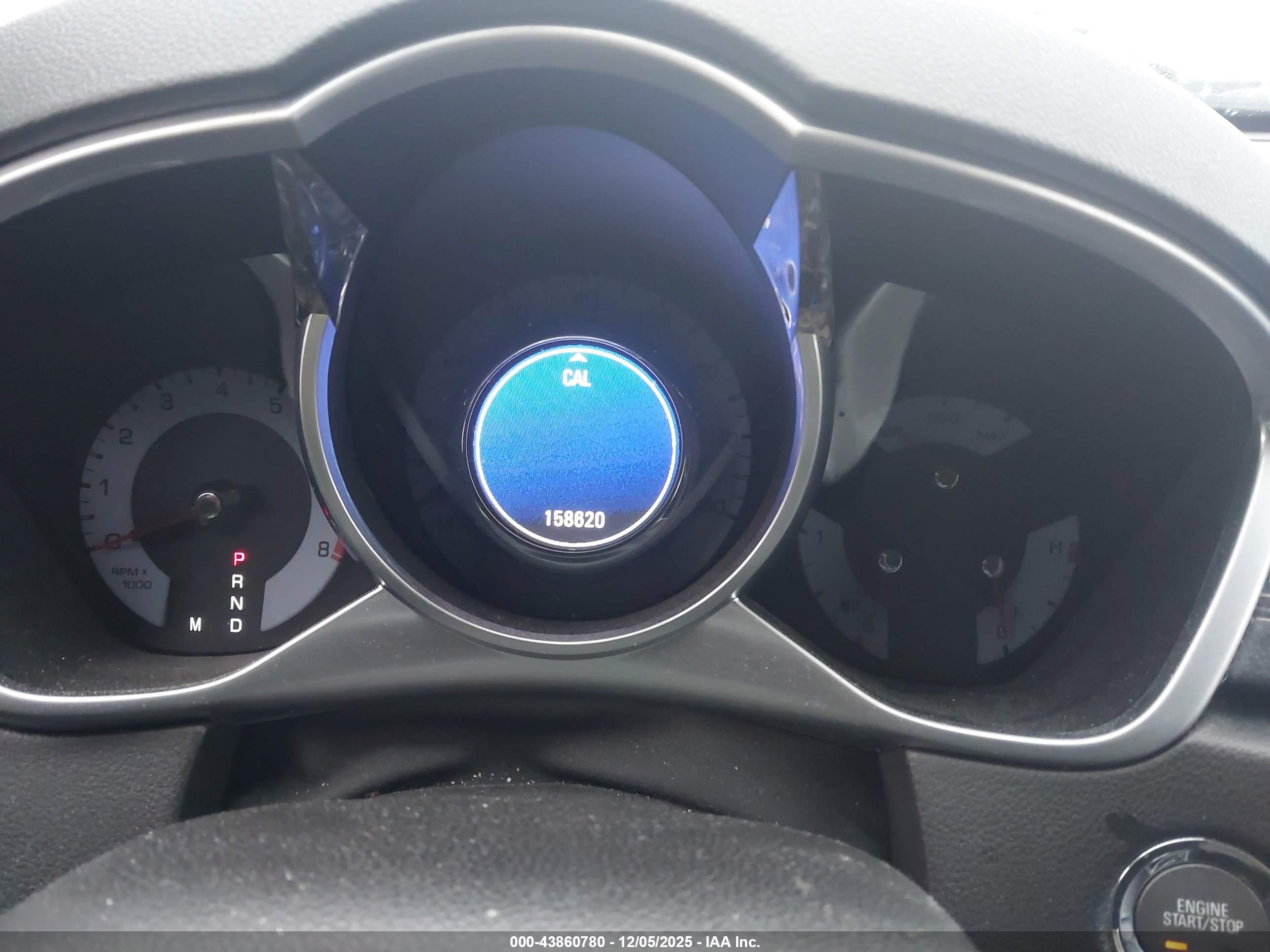 CADILLAC SRX image 7