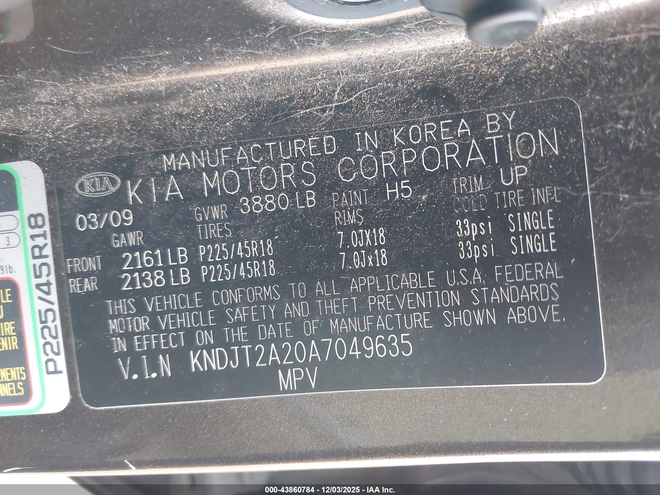 KIA SOUL image 9