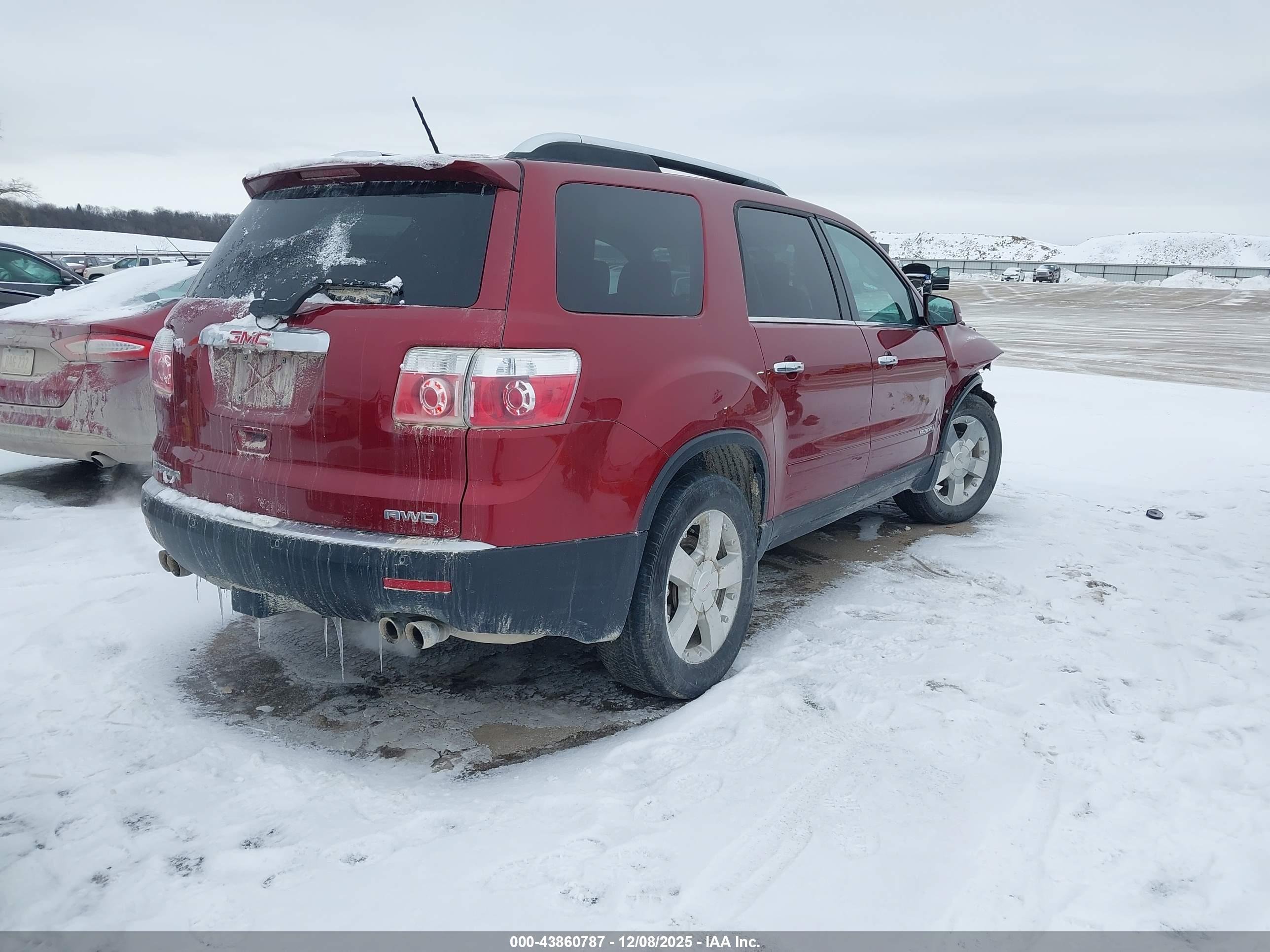 GMC ACADIA image 4