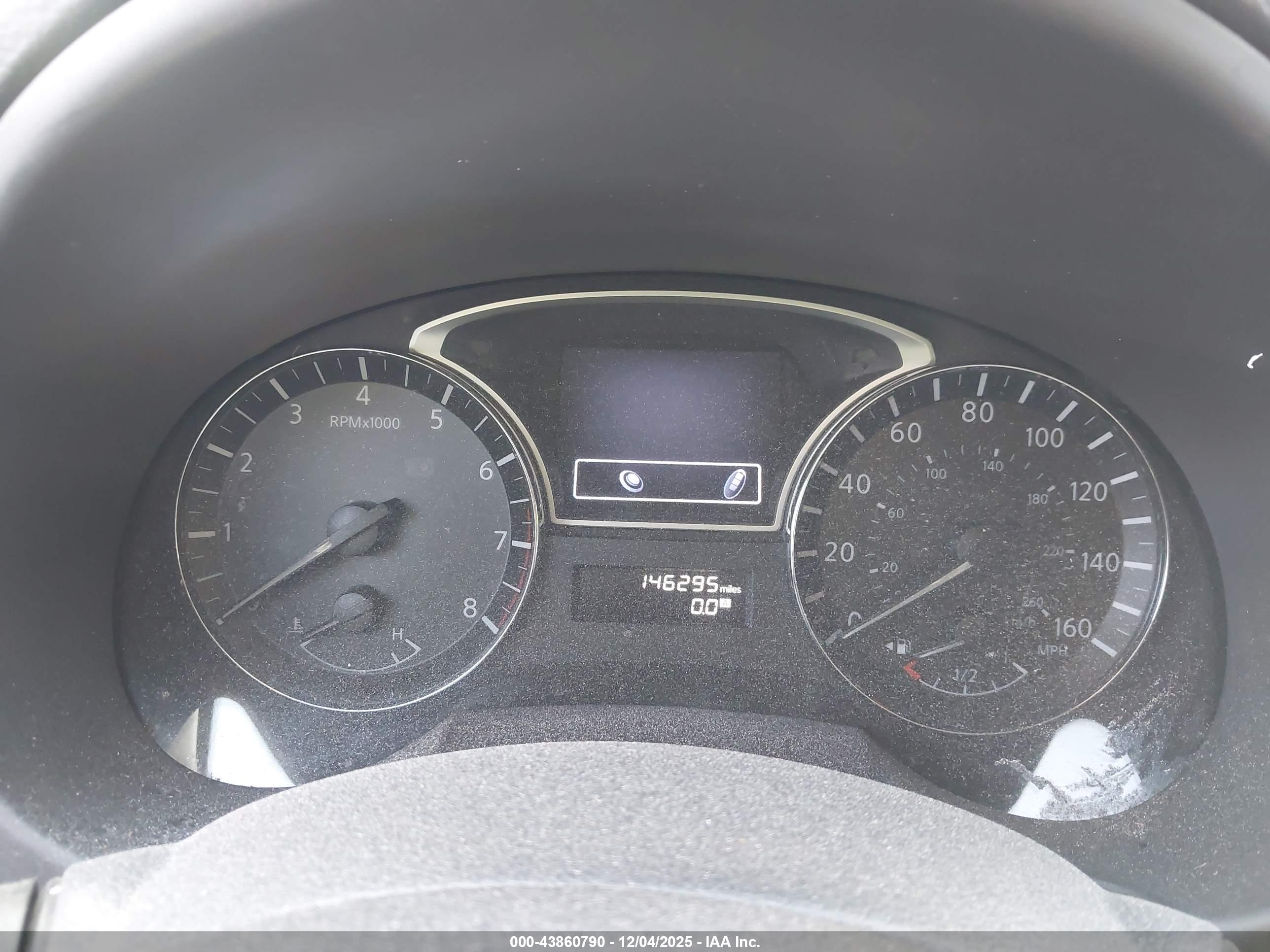 NISSAN ALTIMA image 7