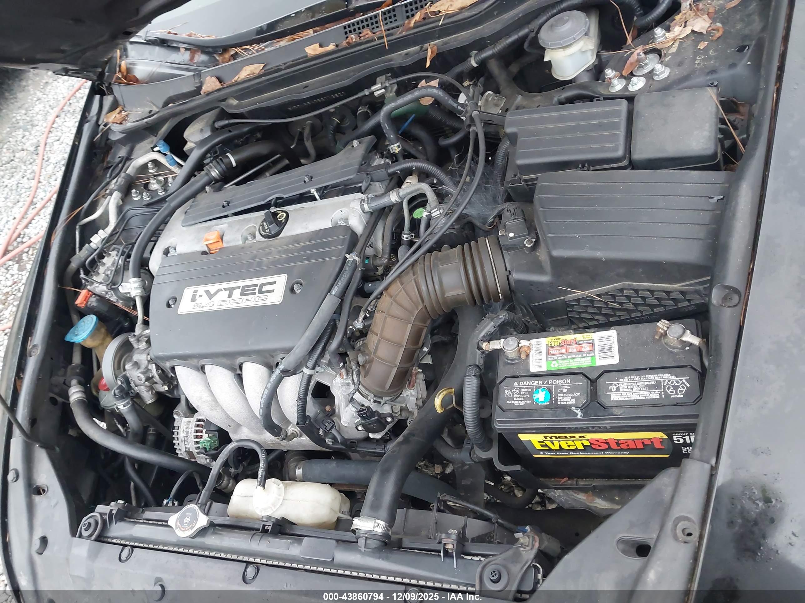 HONDA ACCORD image 10