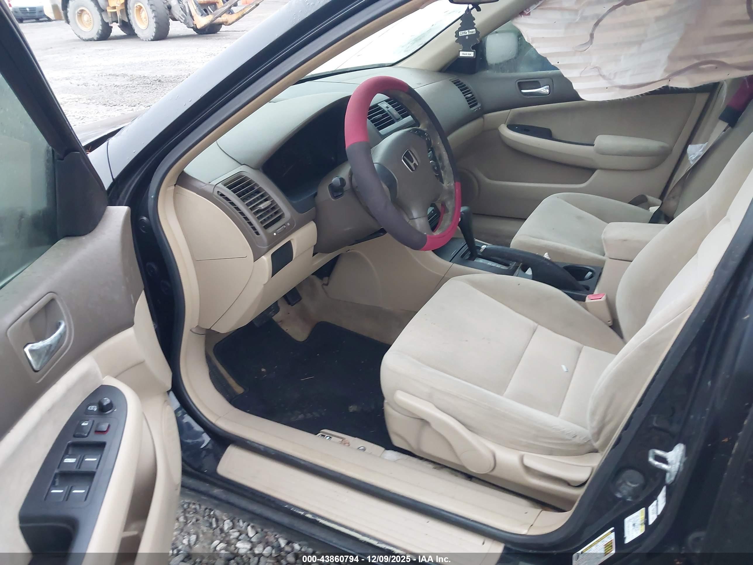 HONDA ACCORD image 5