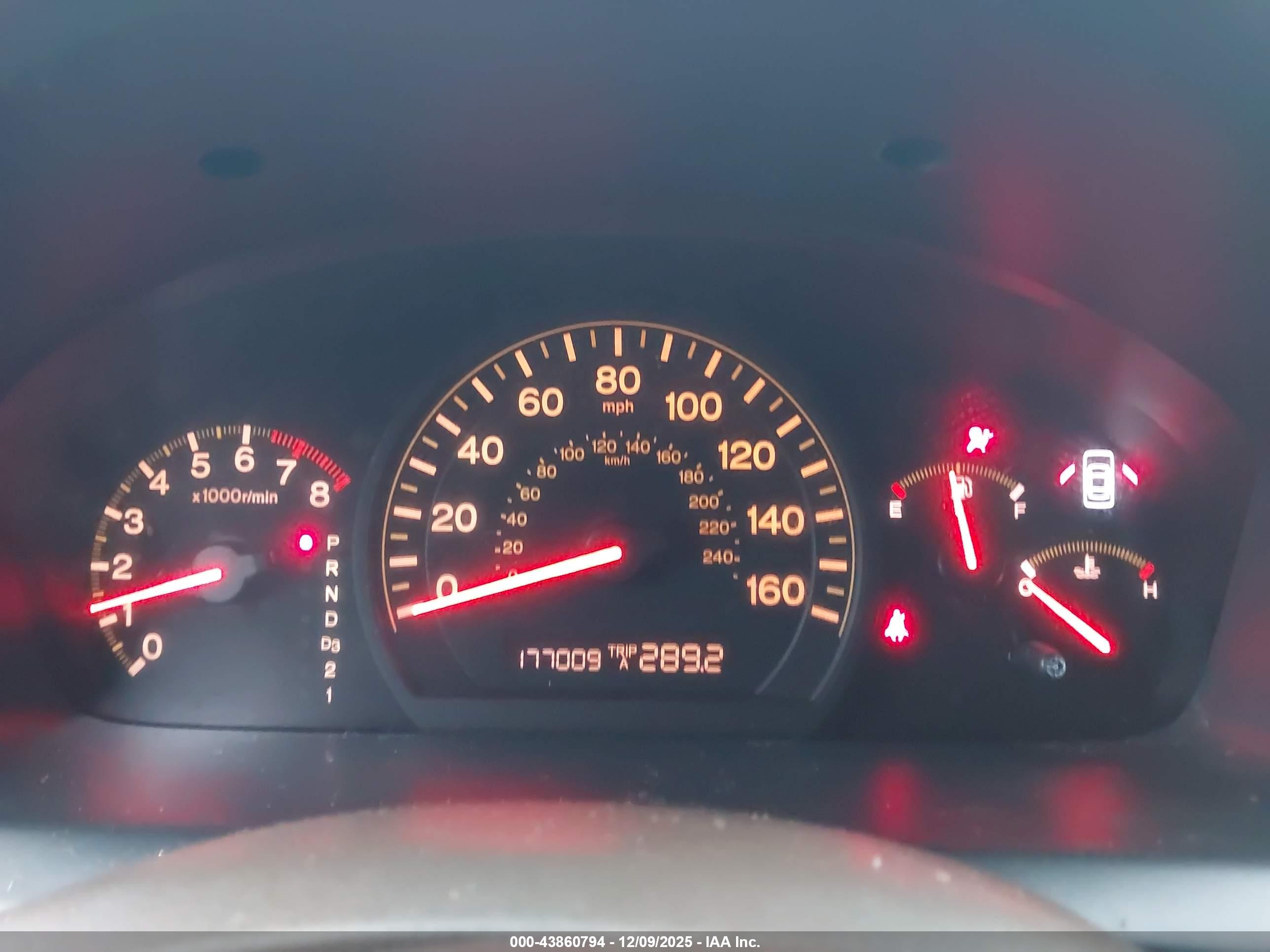 HONDA ACCORD image 7