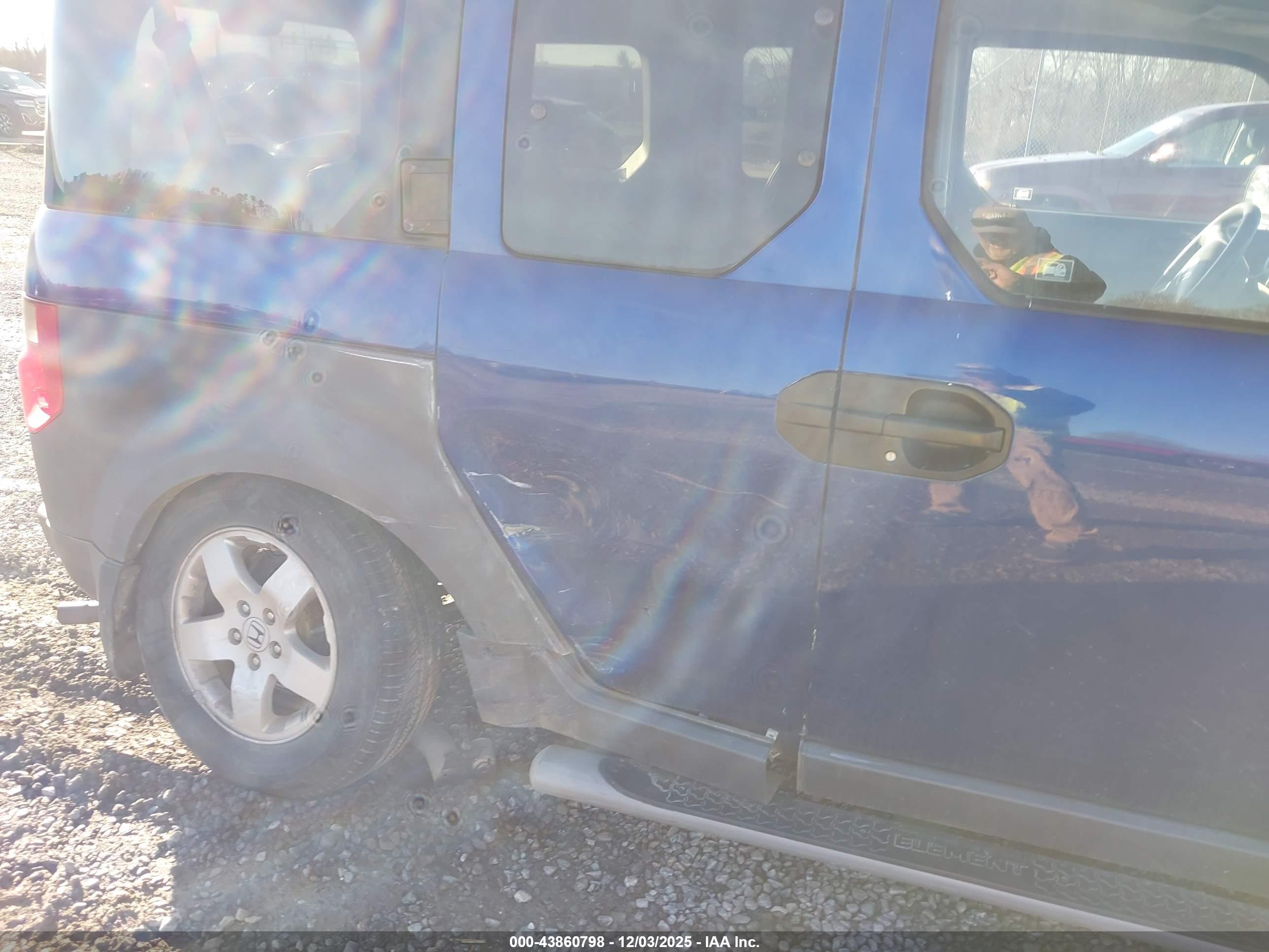 HONDA ELEMENT image 6
