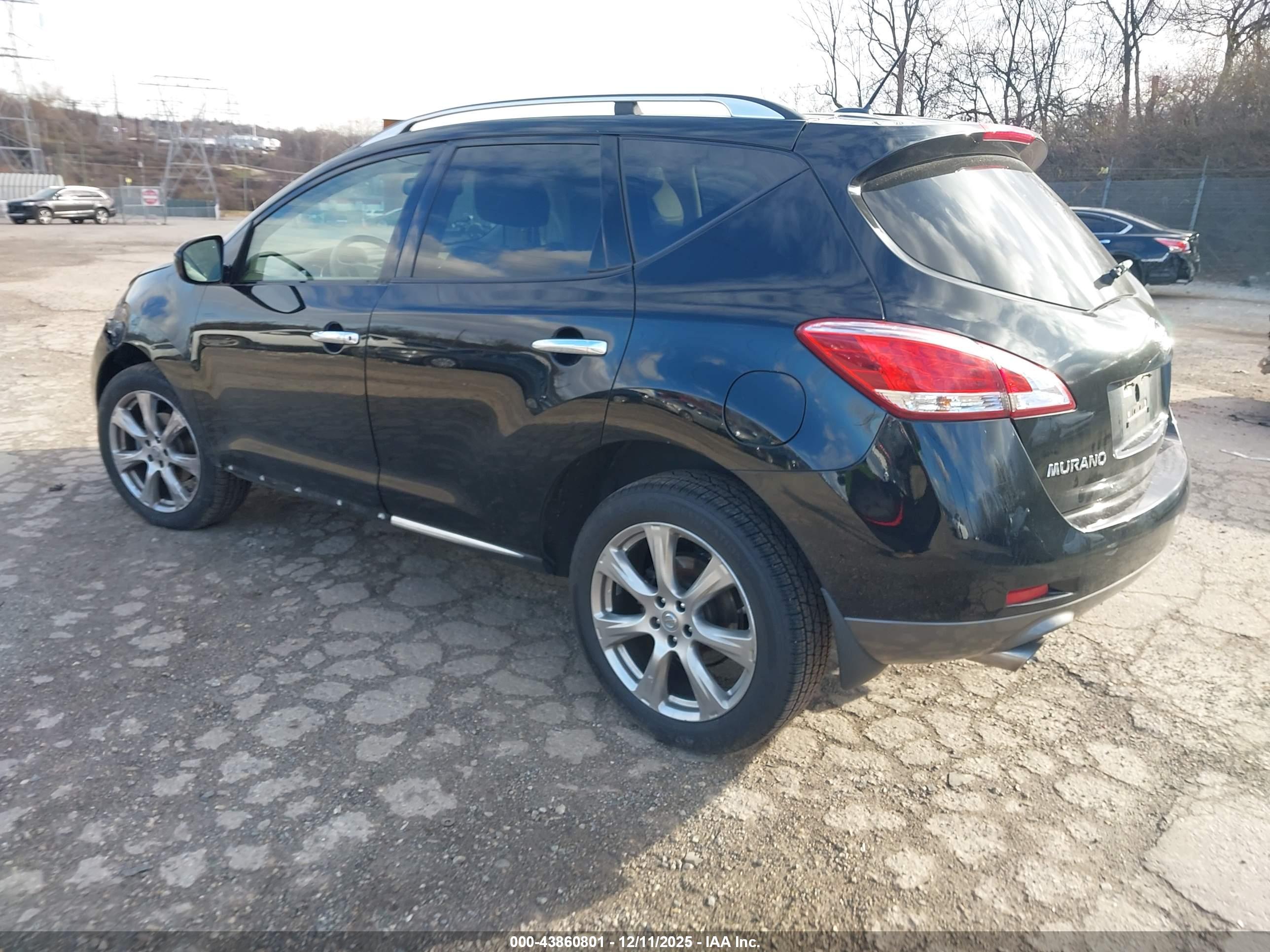 NISSAN MURANO image 3
