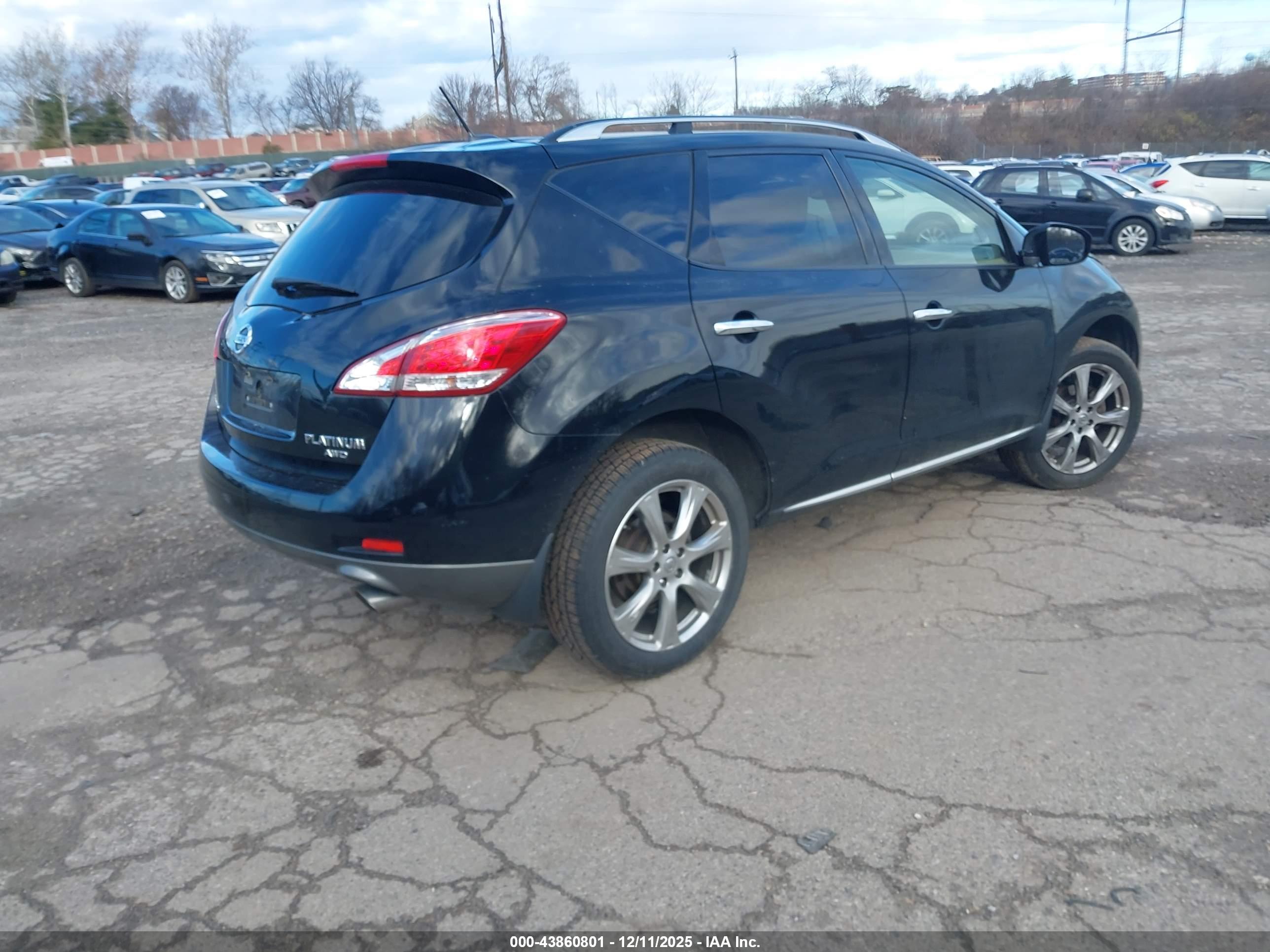 NISSAN MURANO image 4