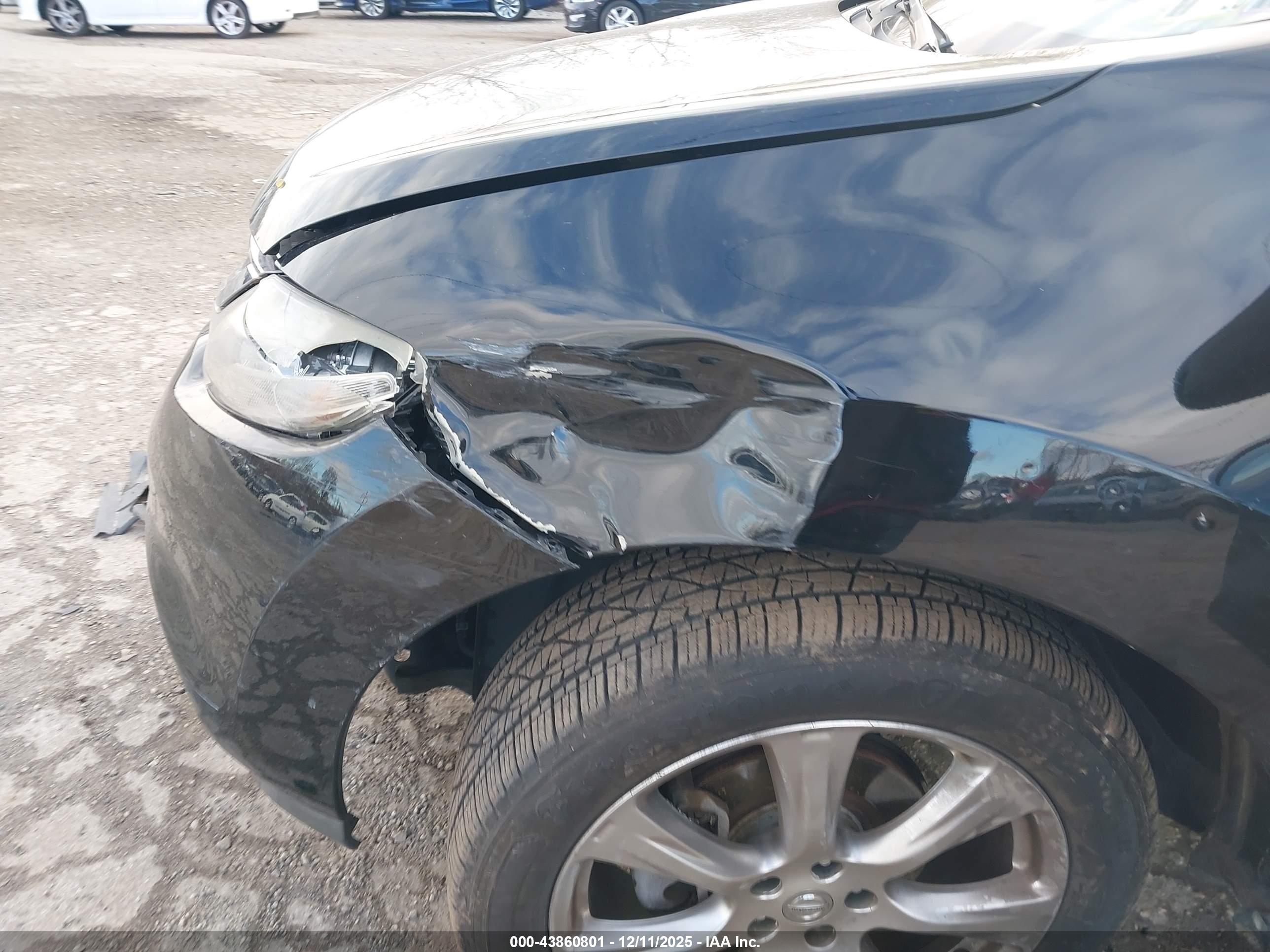 NISSAN MURANO image 6