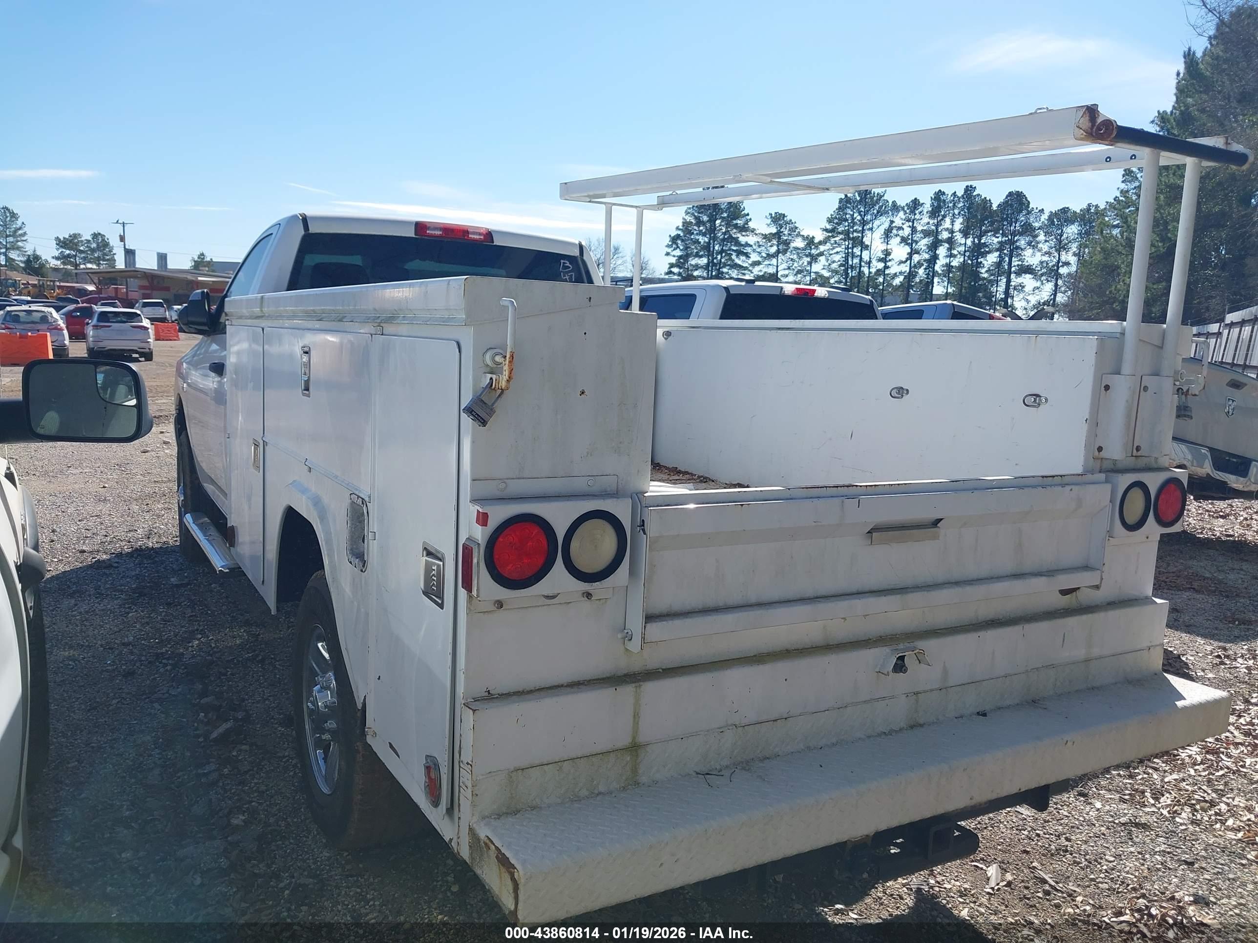 RAM 3500 image 3