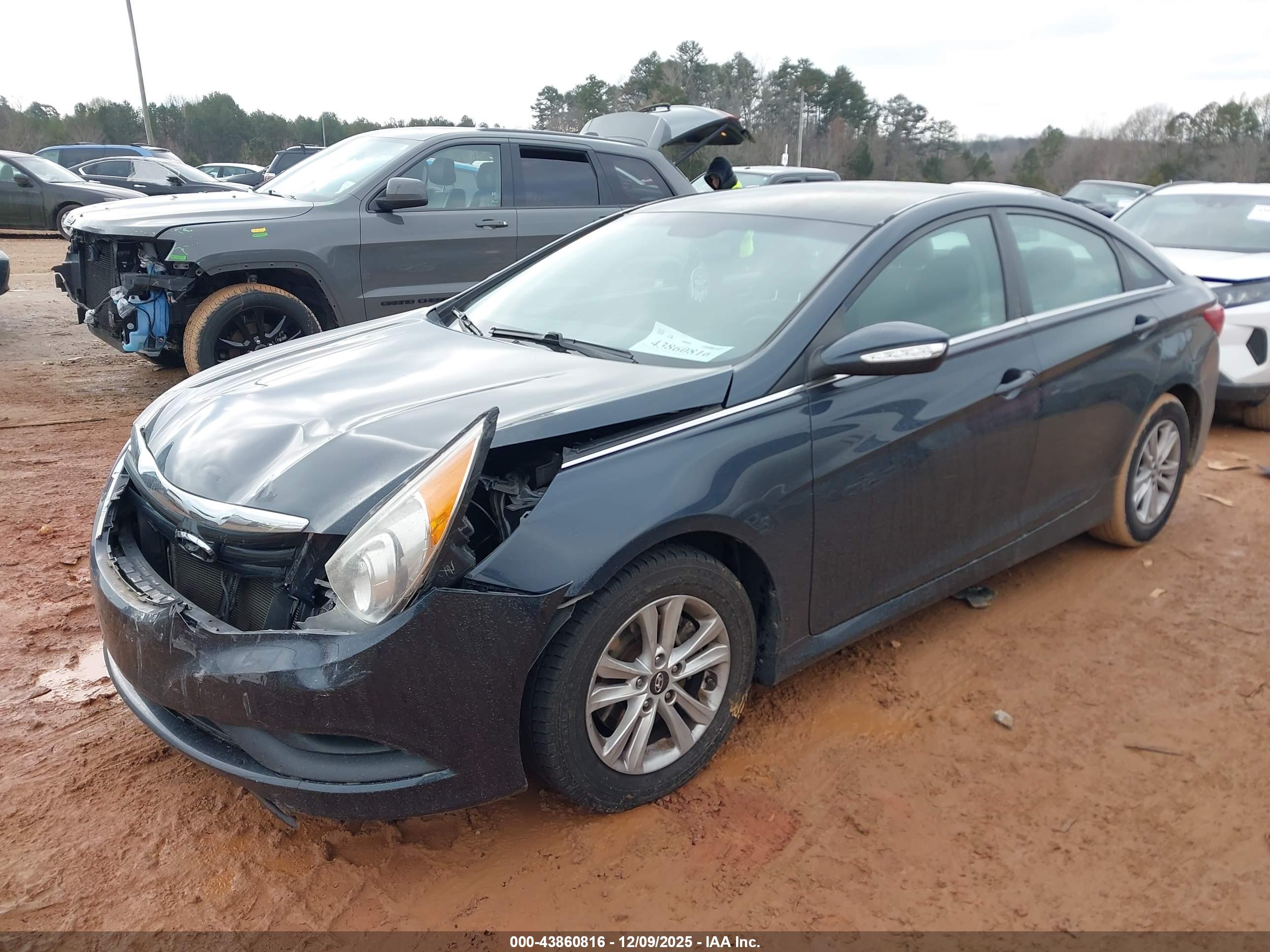 HYUNDAI SONATA image 2