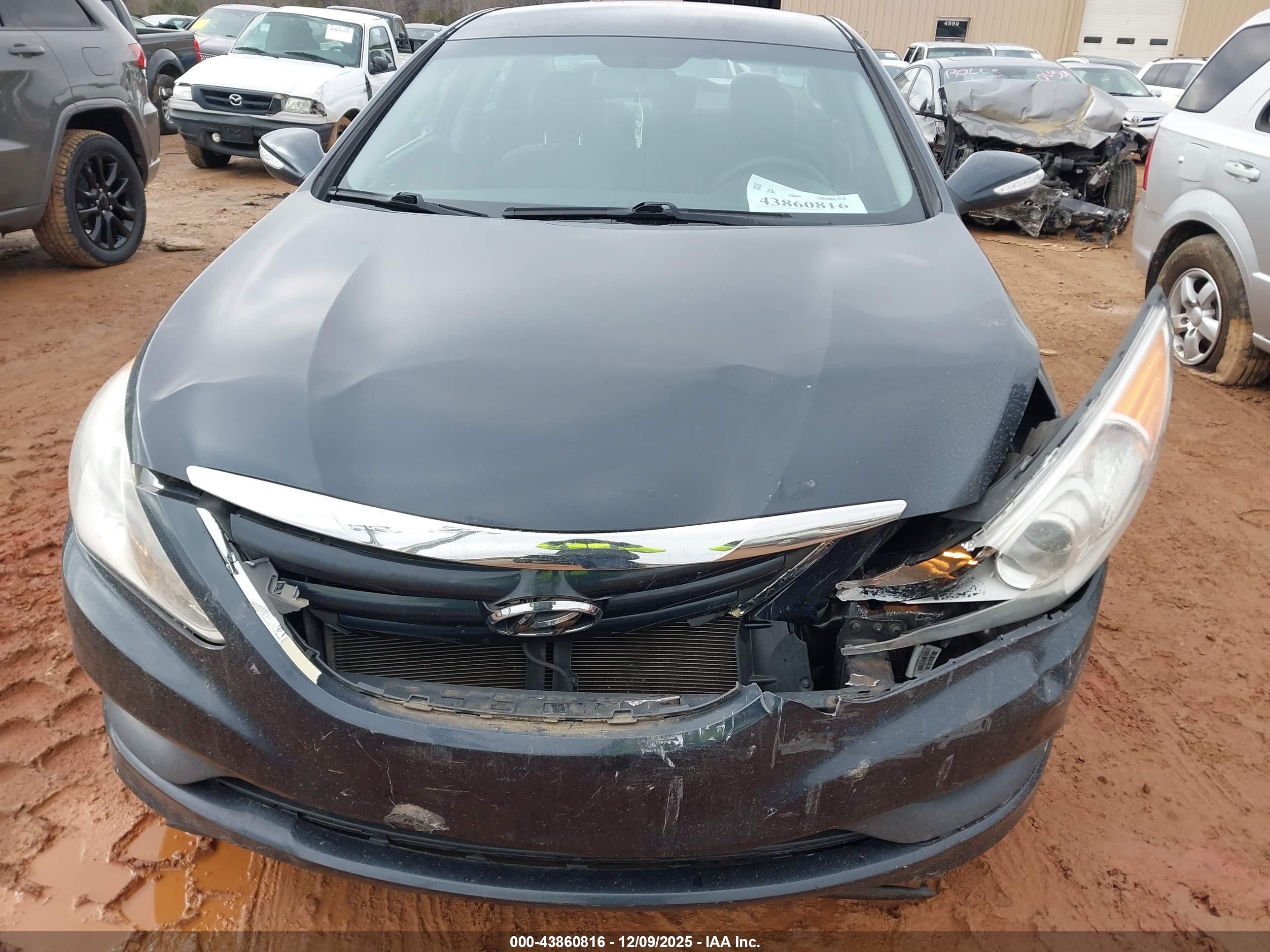 HYUNDAI SONATA image 6