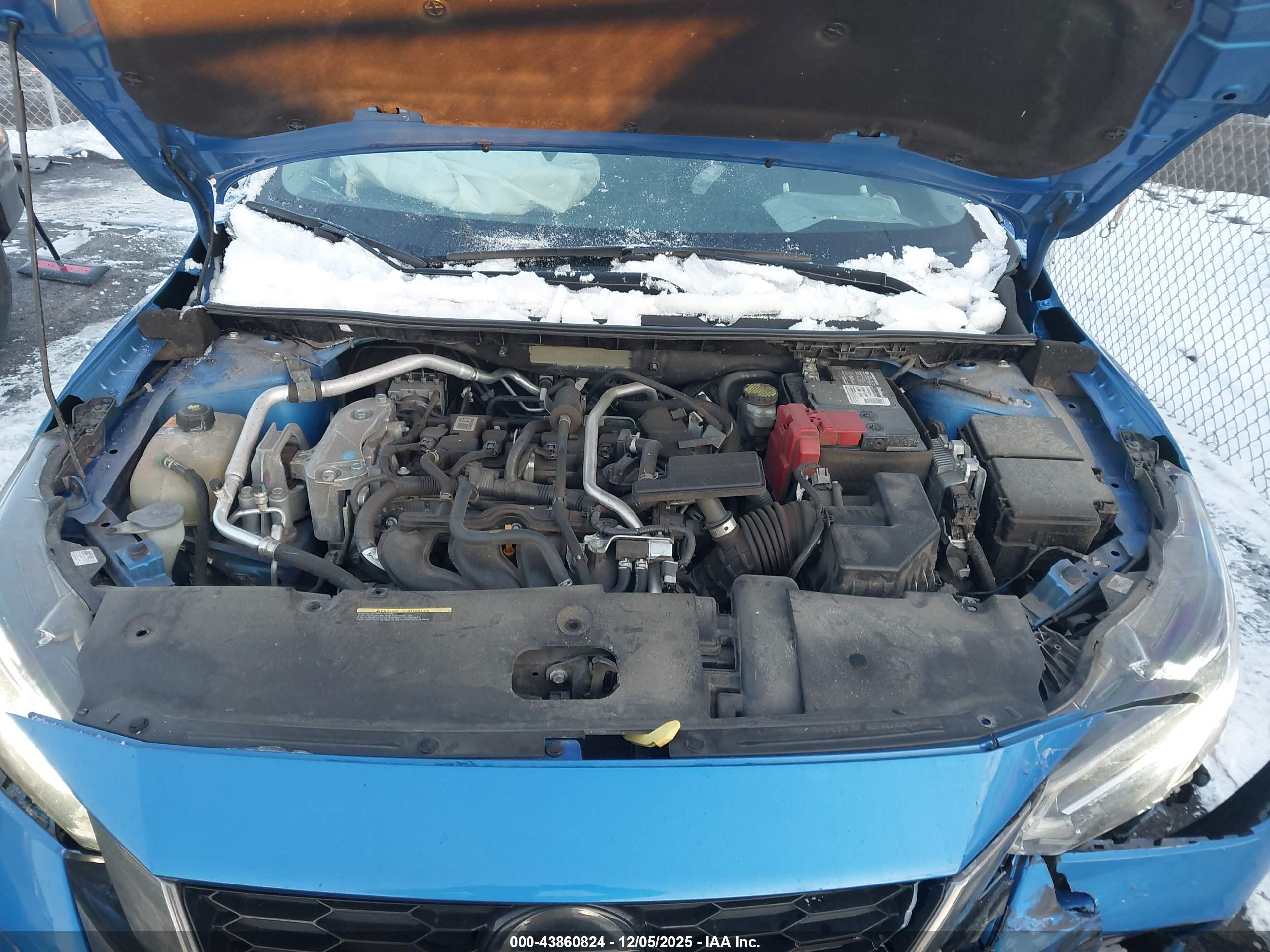 NISSAN SENTRA image 10