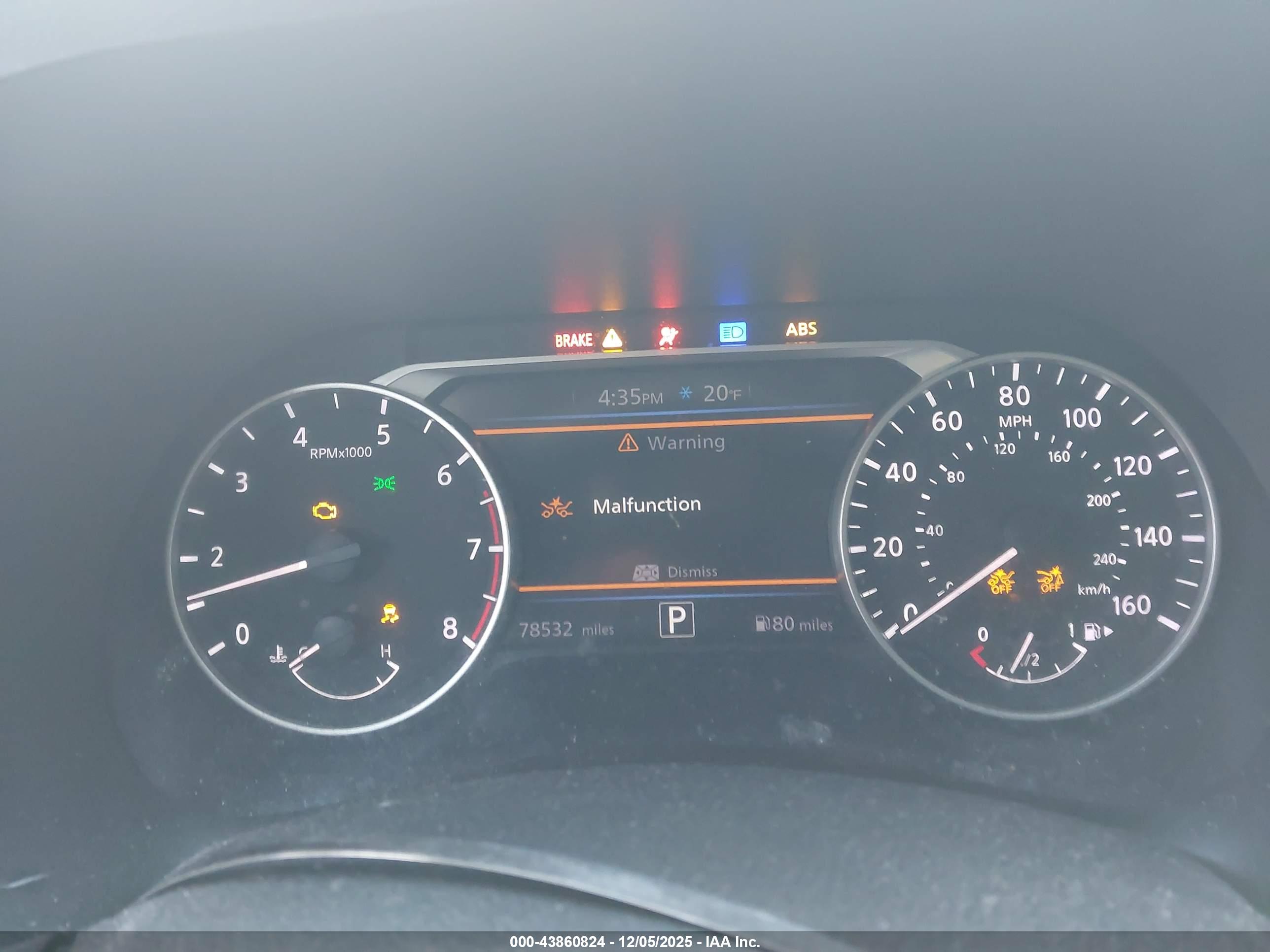 NISSAN SENTRA image 7