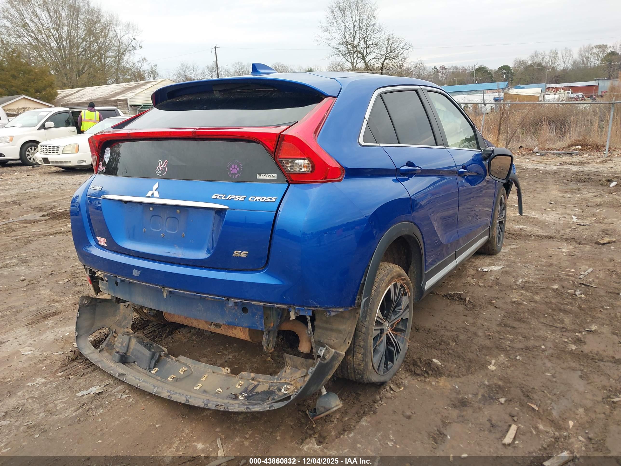 MITSUBISHI ECLIPSE image 4