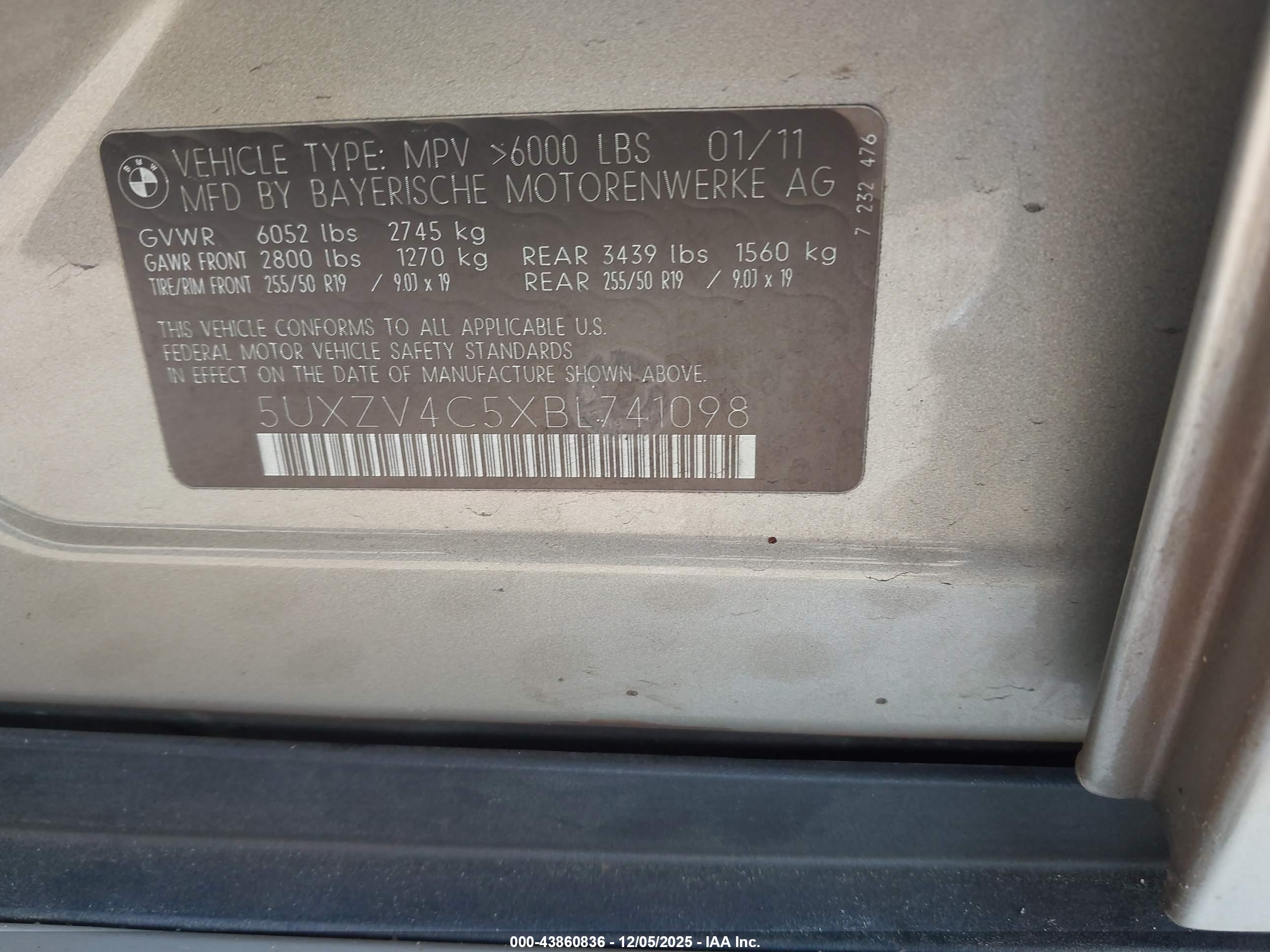 BMW X5 image 9