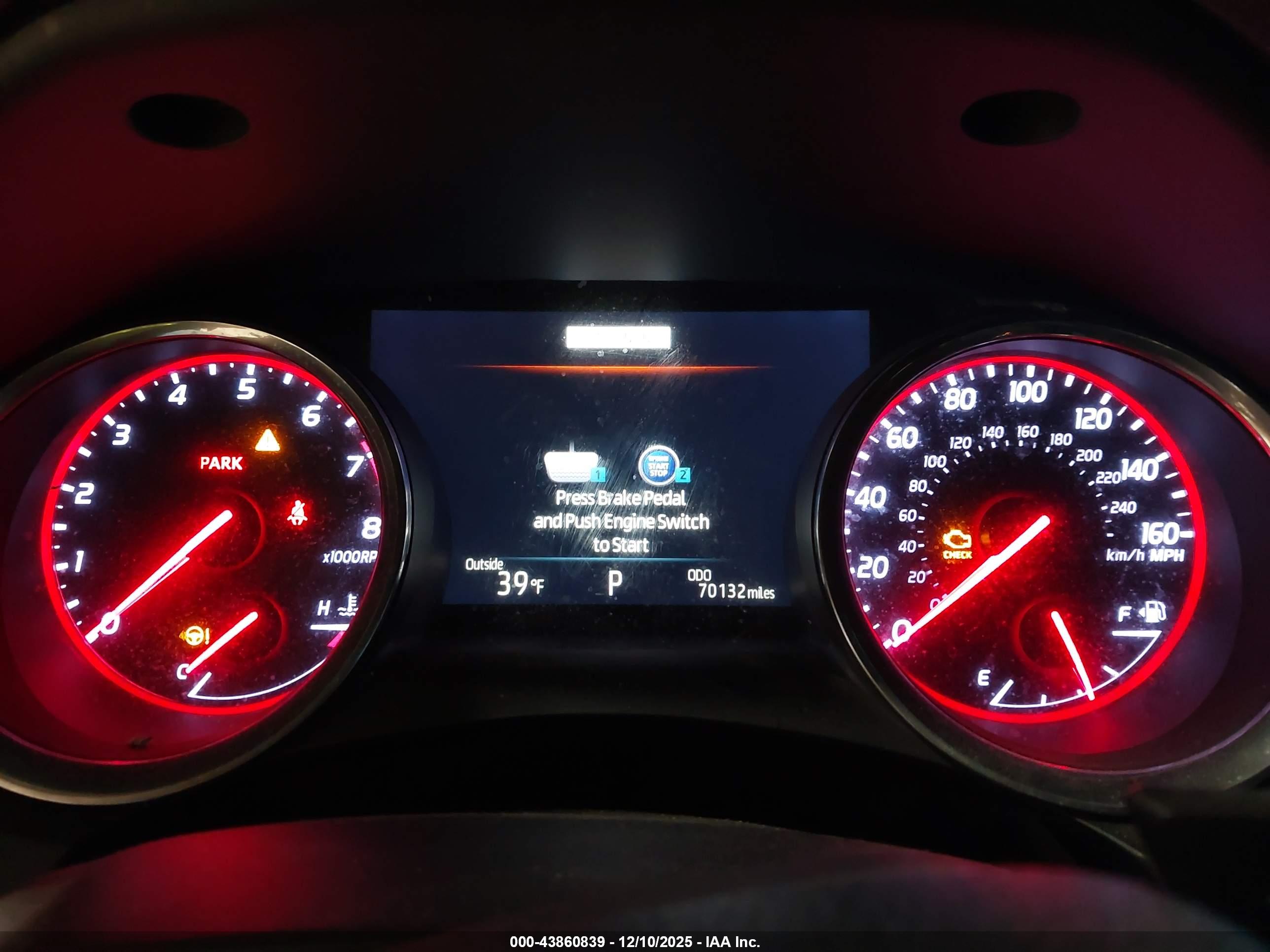 TOYOTA CAMRY image 7
