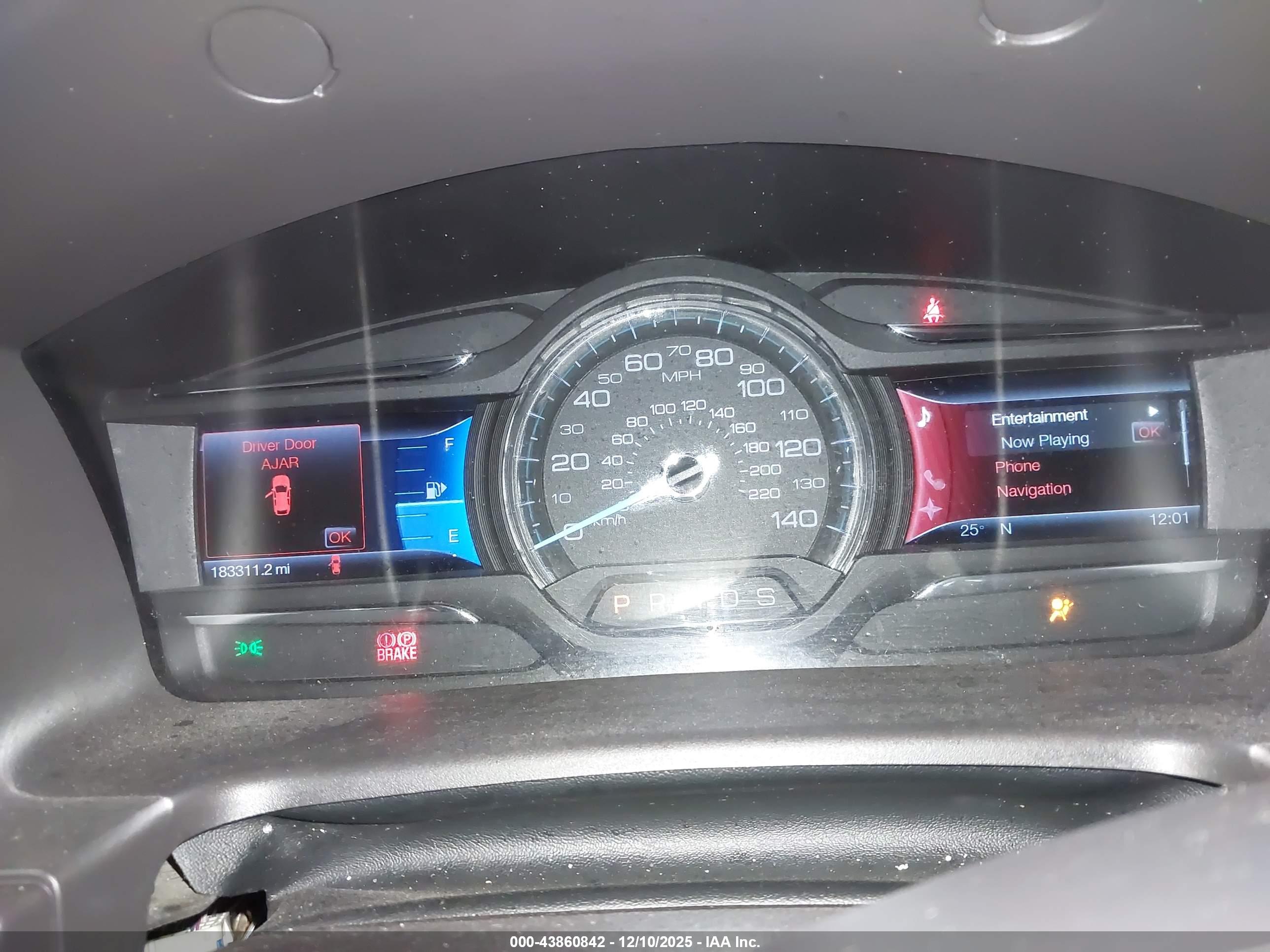 FORD FLEX image 7