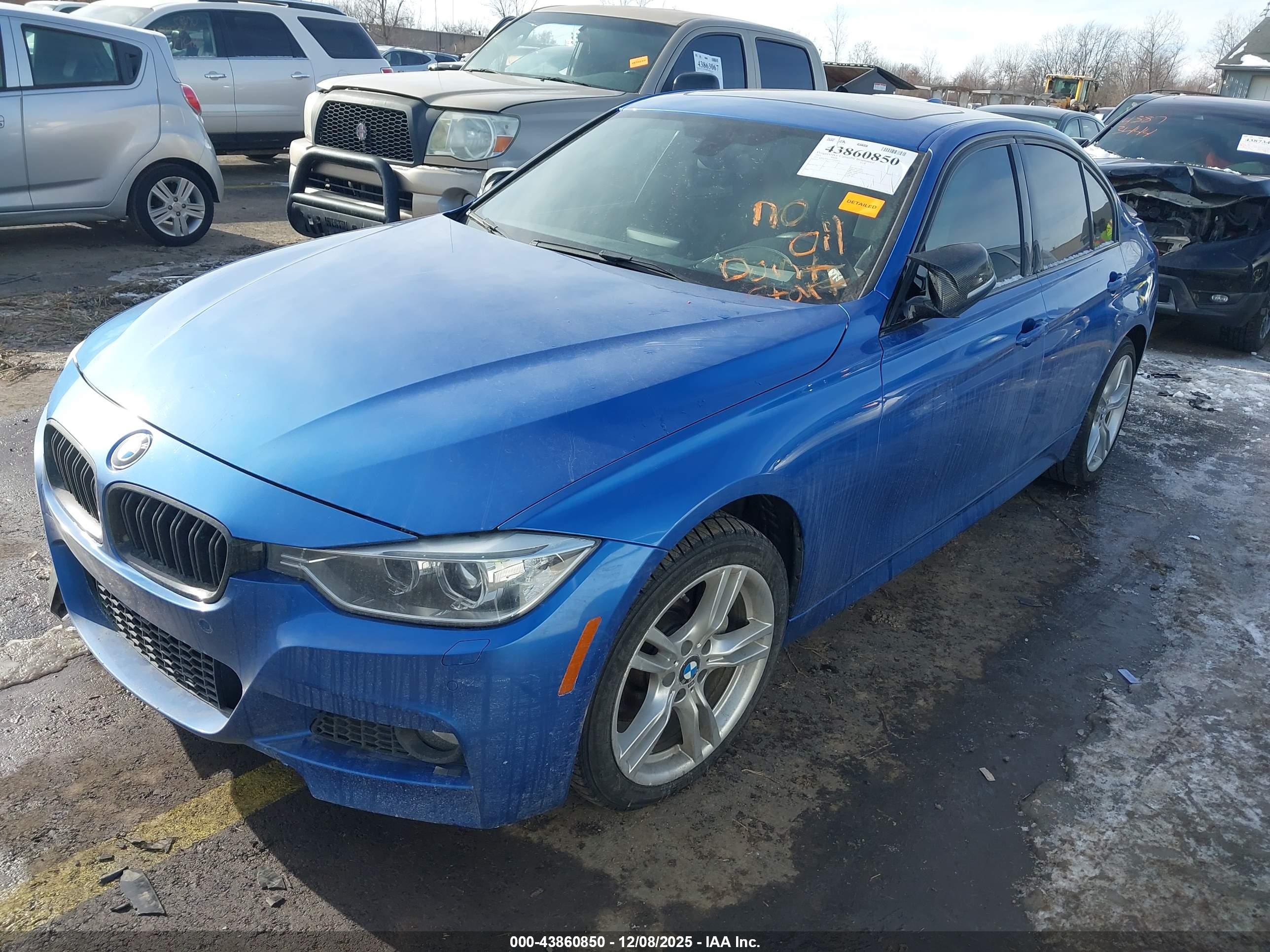 BMW 335I image 2