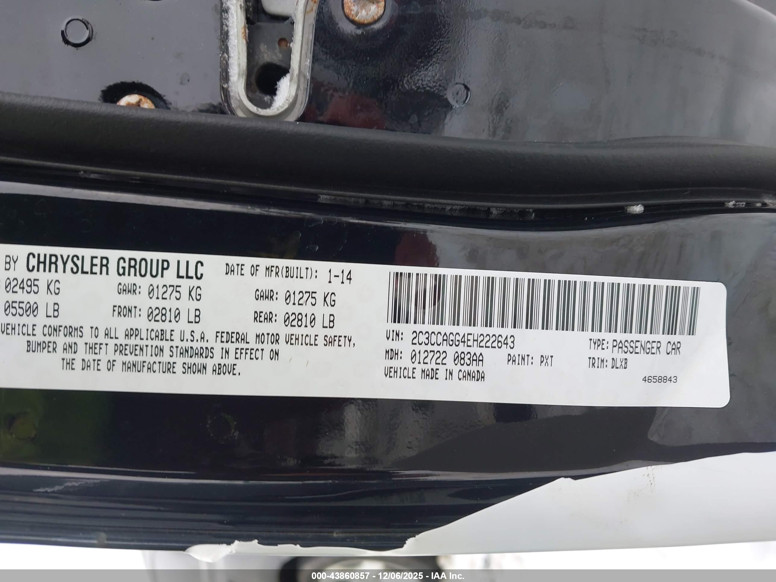 CHRYSLER 300 image 9