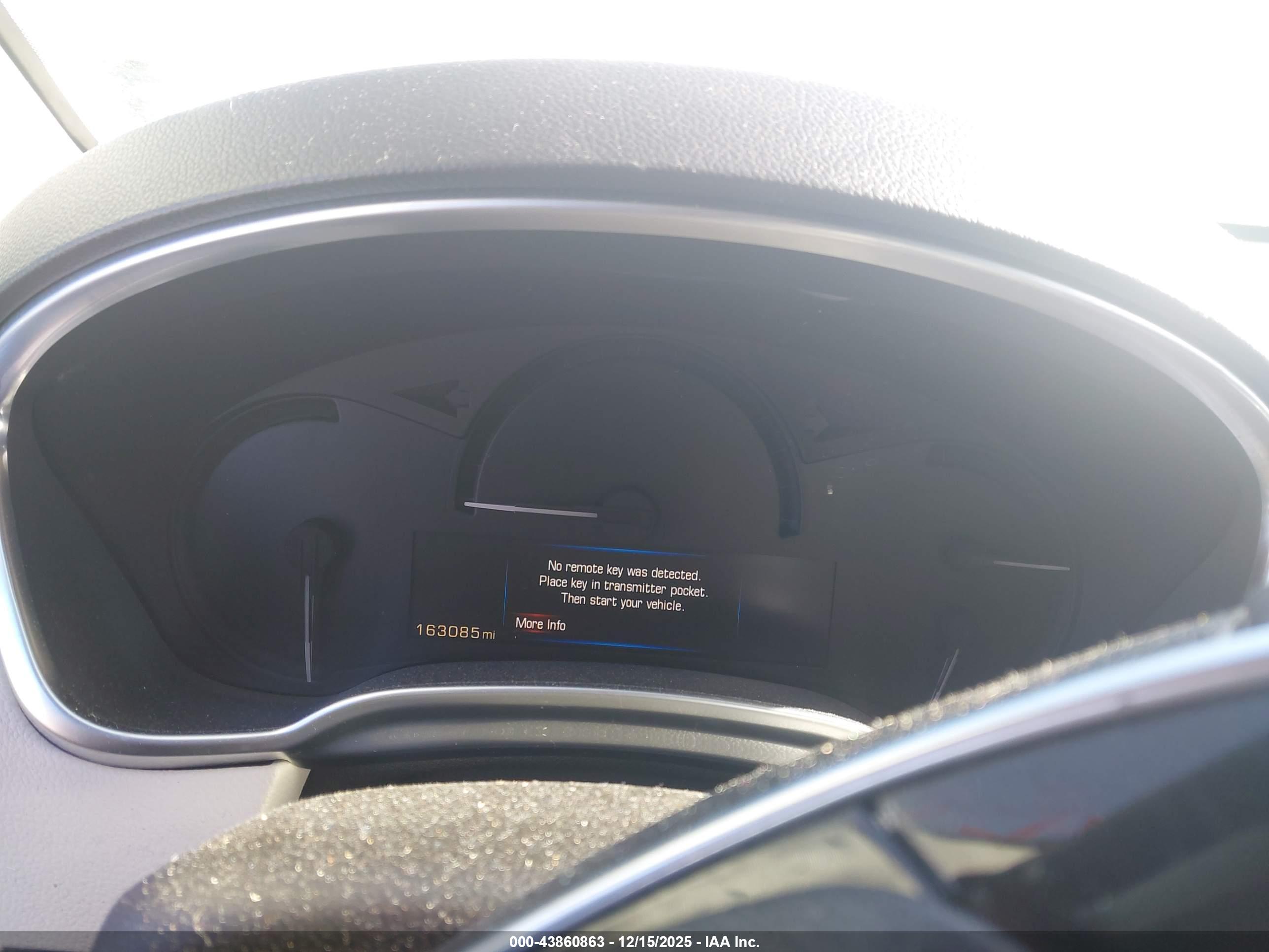 CADILLAC SRX image 7