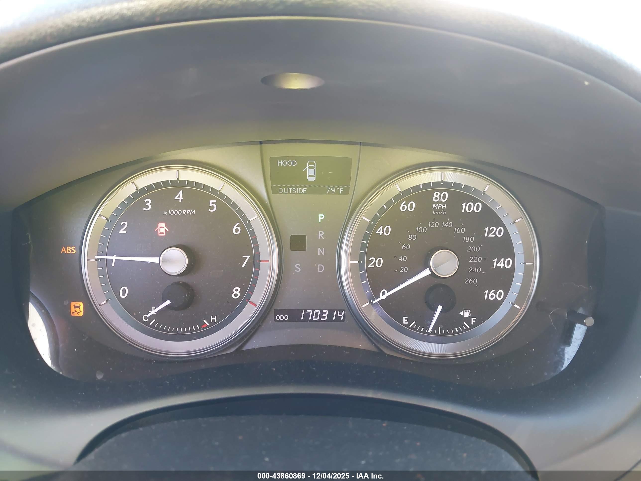 LEXUS ES image 7