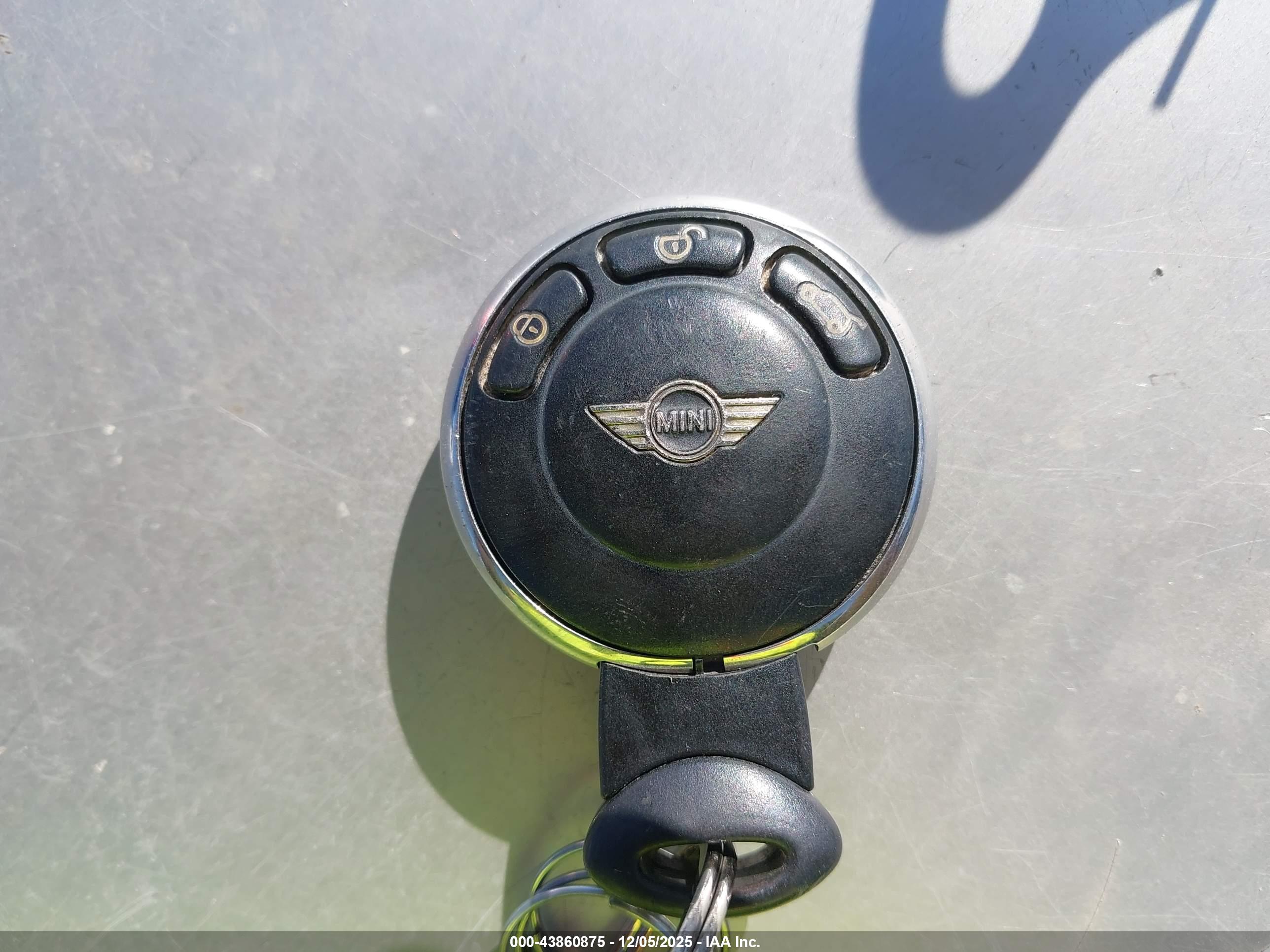 MINI PACEMAN image 11