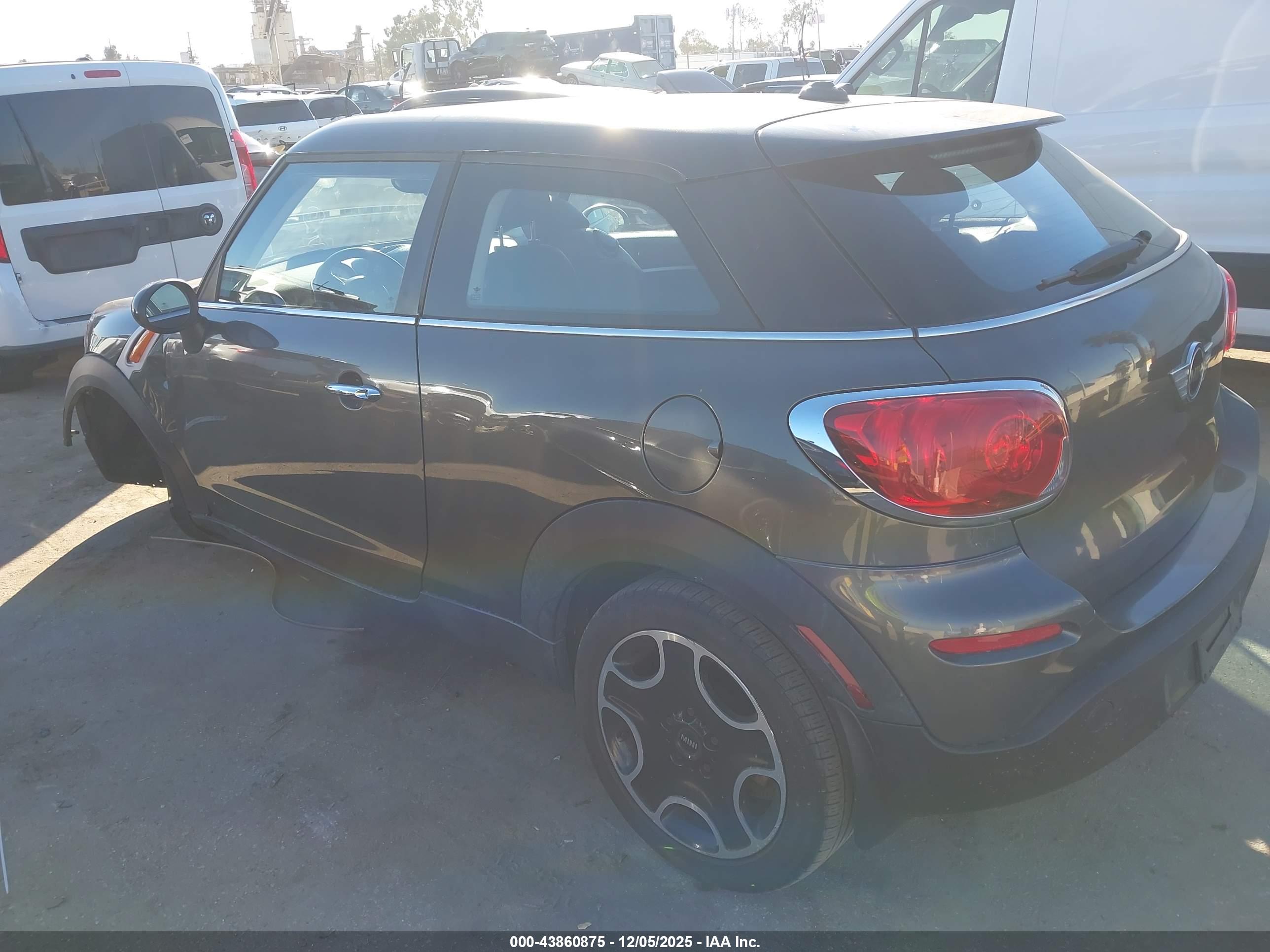 MINI PACEMAN image 3