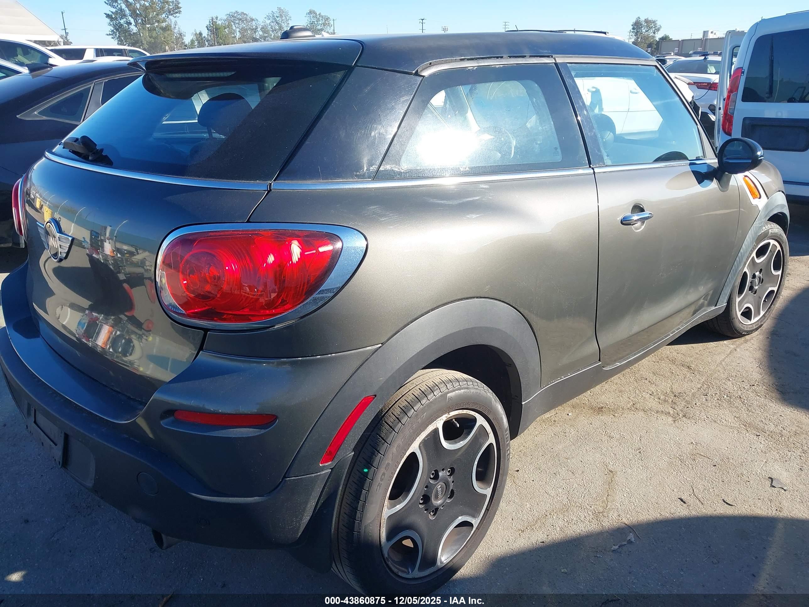 MINI PACEMAN image 4