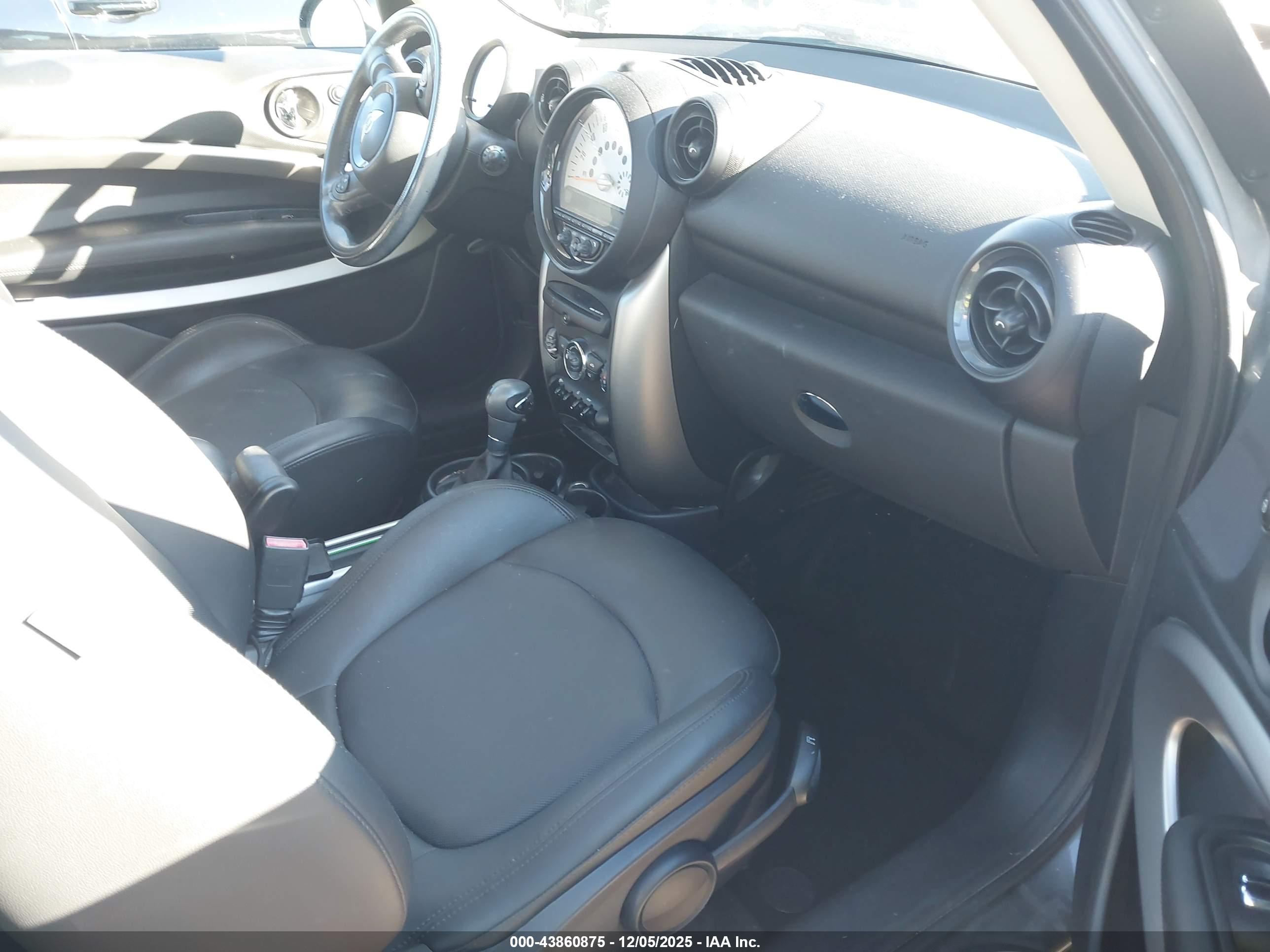 MINI PACEMAN image 5