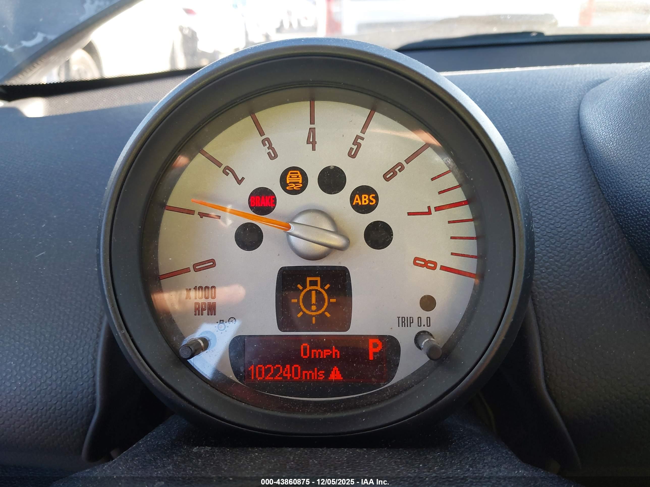 MINI PACEMAN image 7