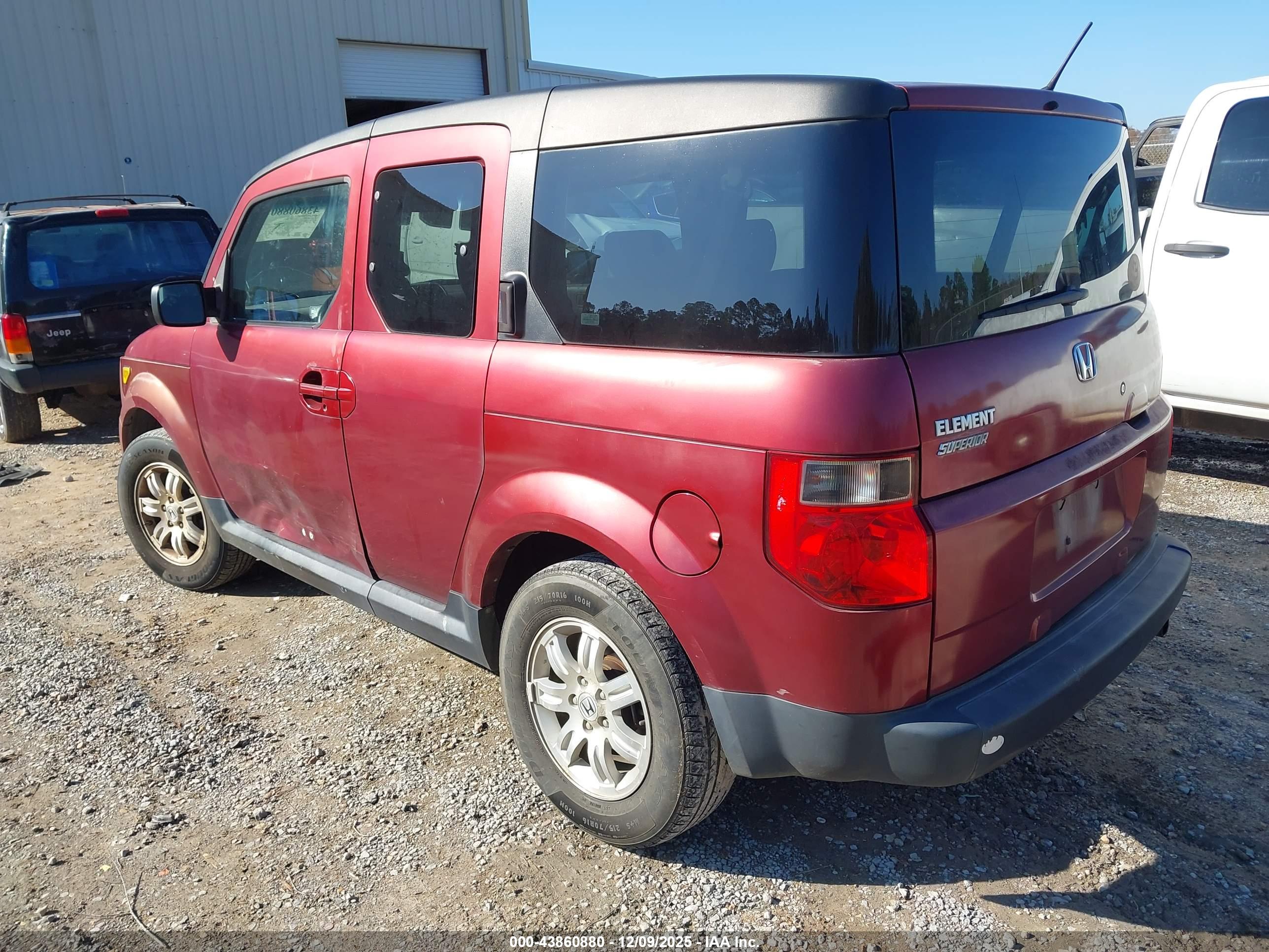 HONDA ELEMENT image 3