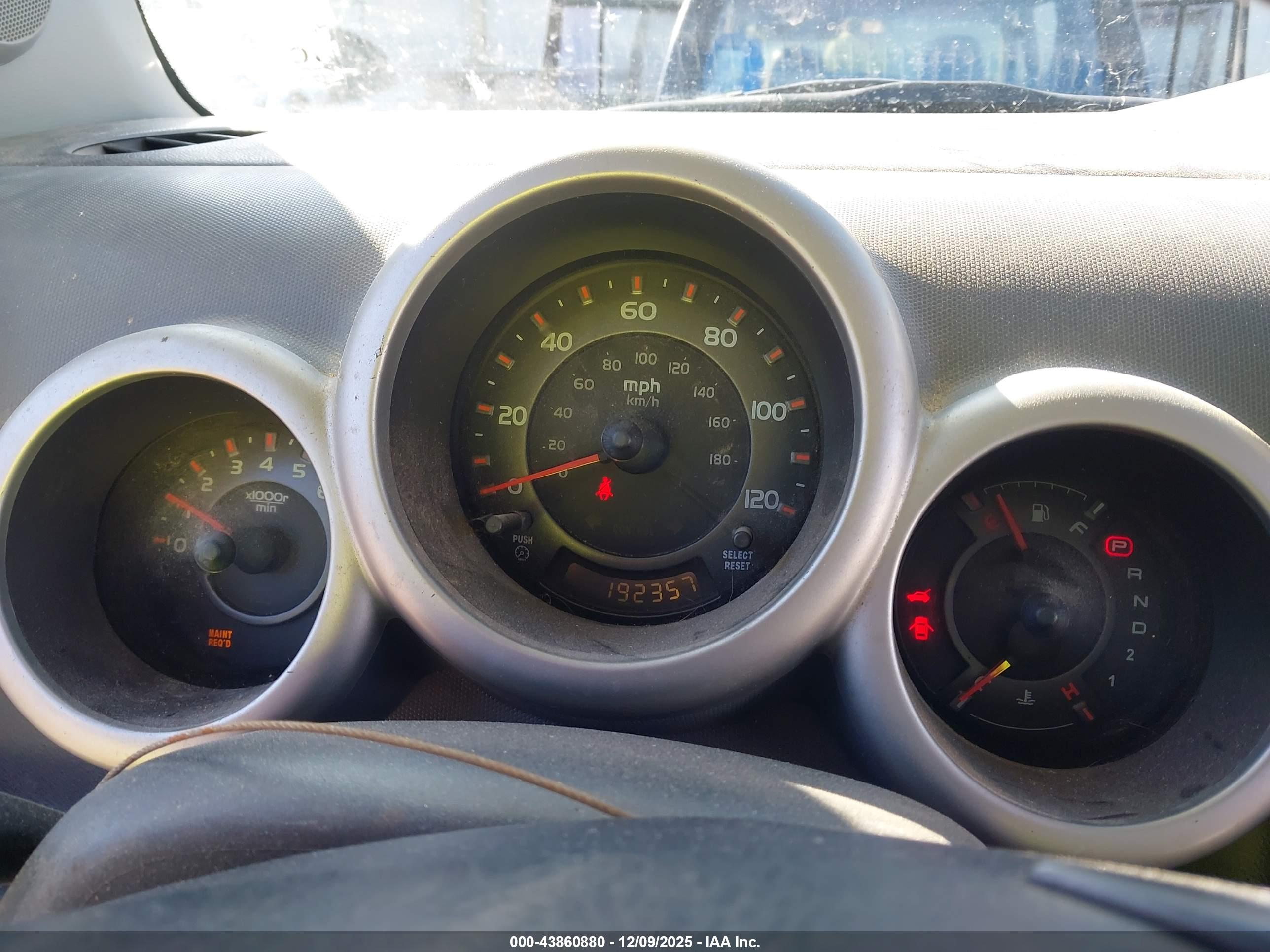 HONDA ELEMENT image 7
