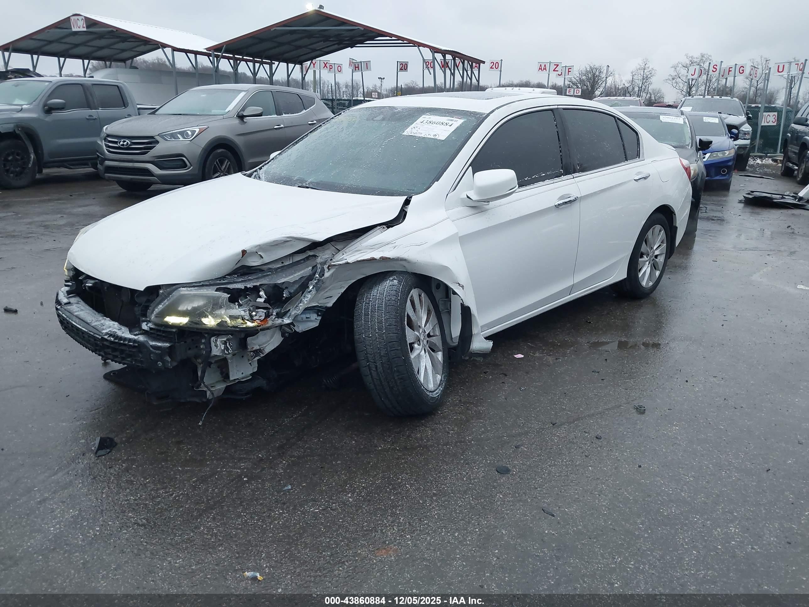 HONDA ACCORD image 2
