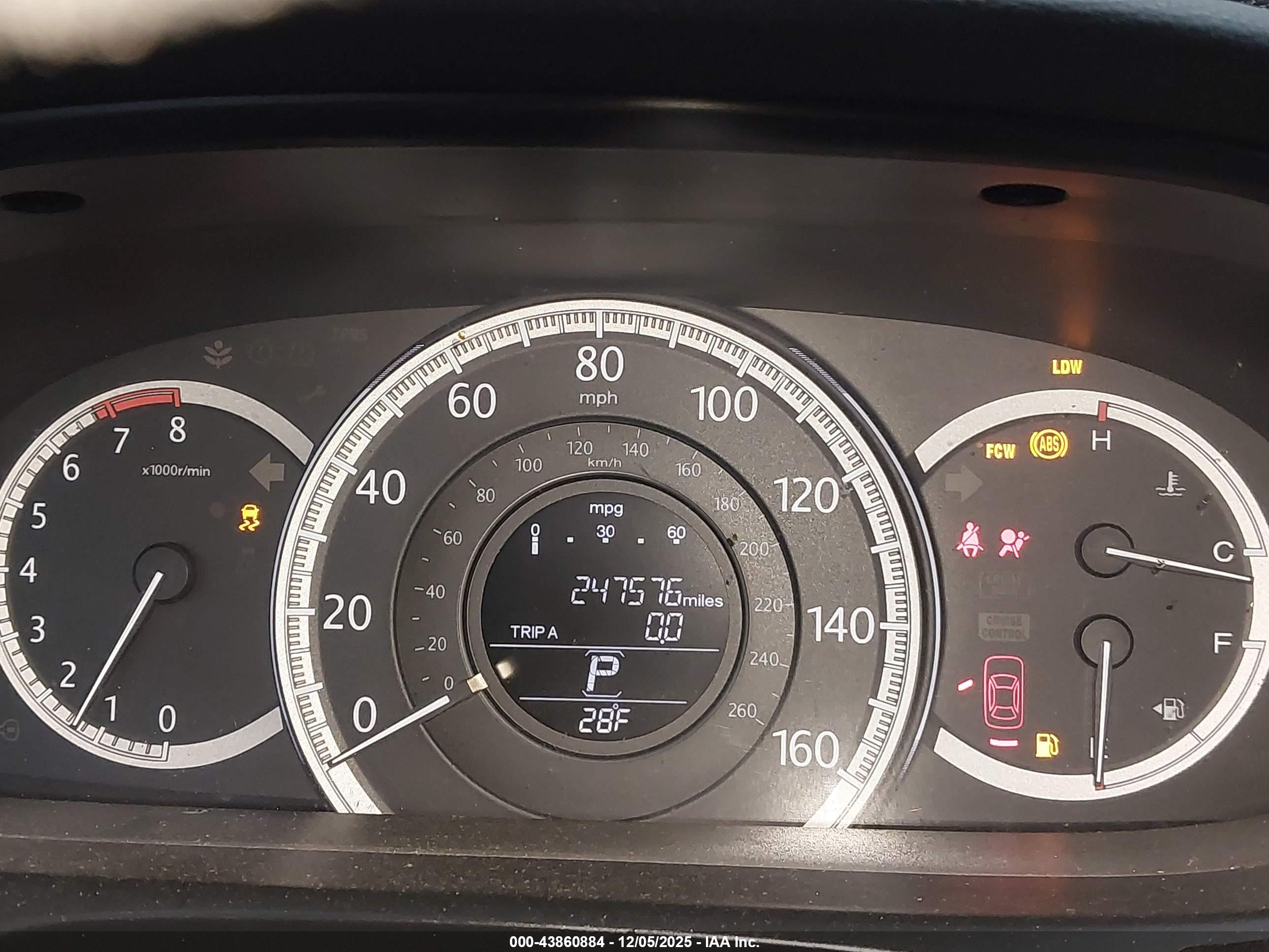 HONDA ACCORD image 7