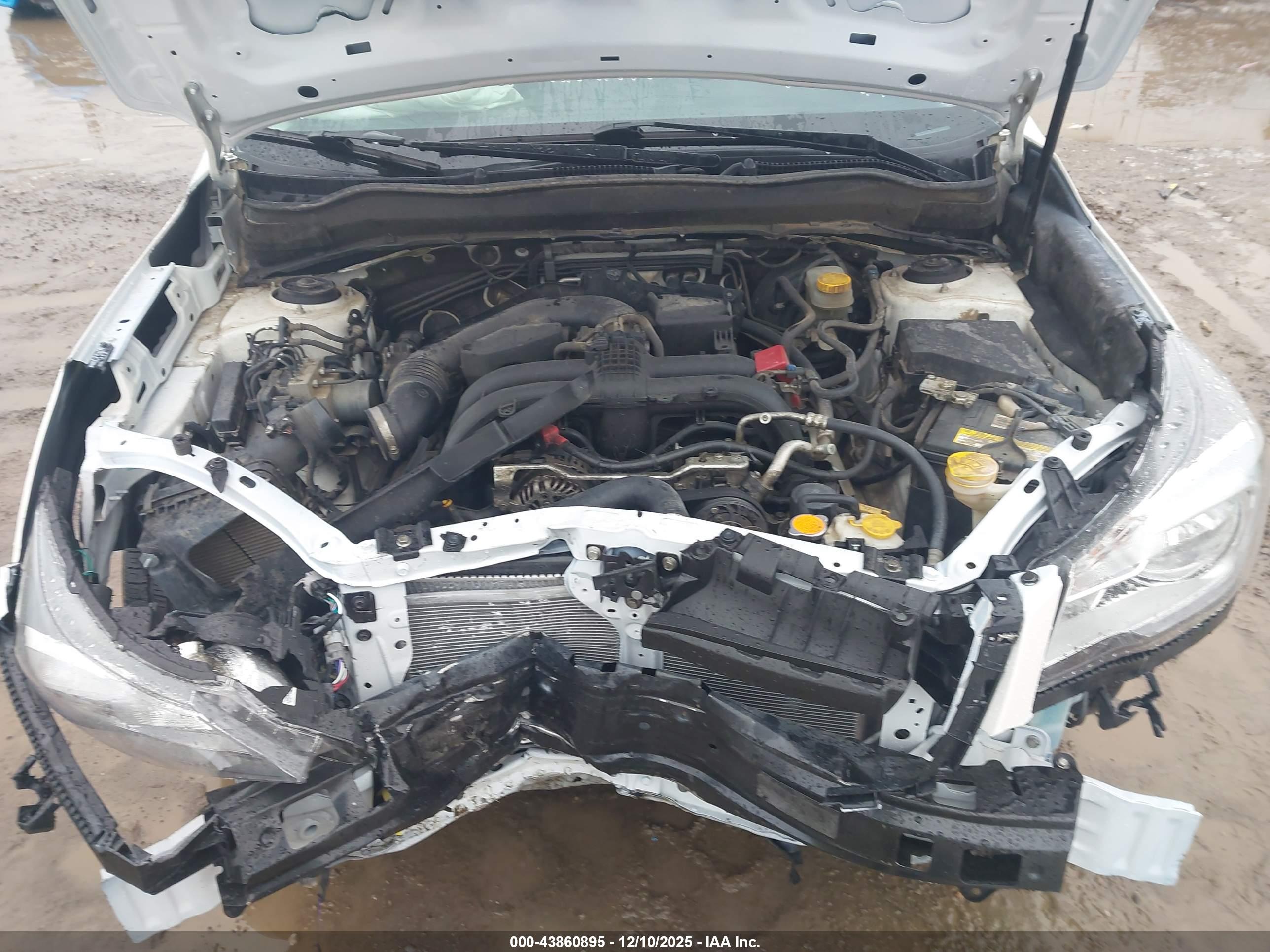SUBARU FORESTER image 10