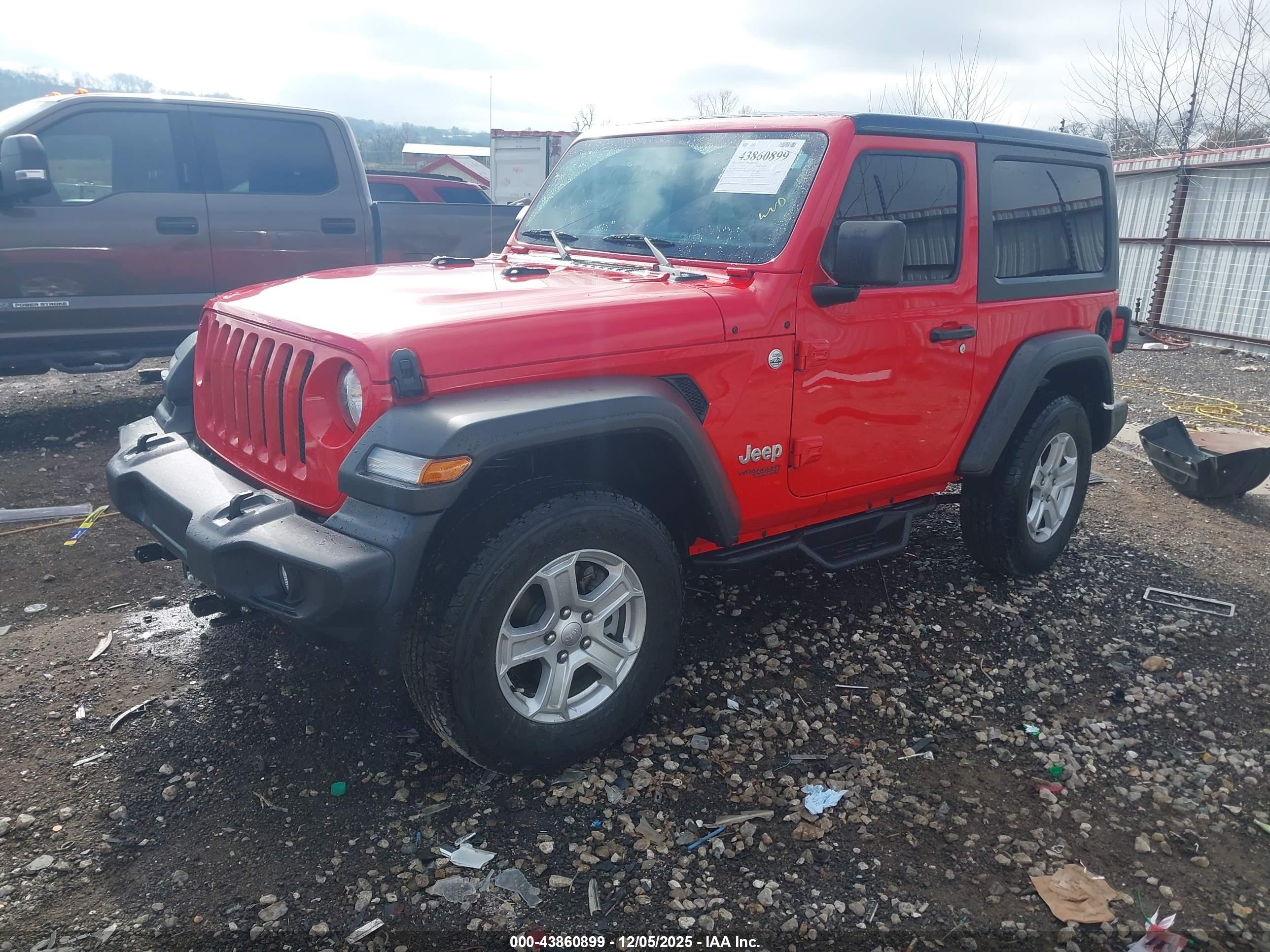 JEEP WRANGLER image 2